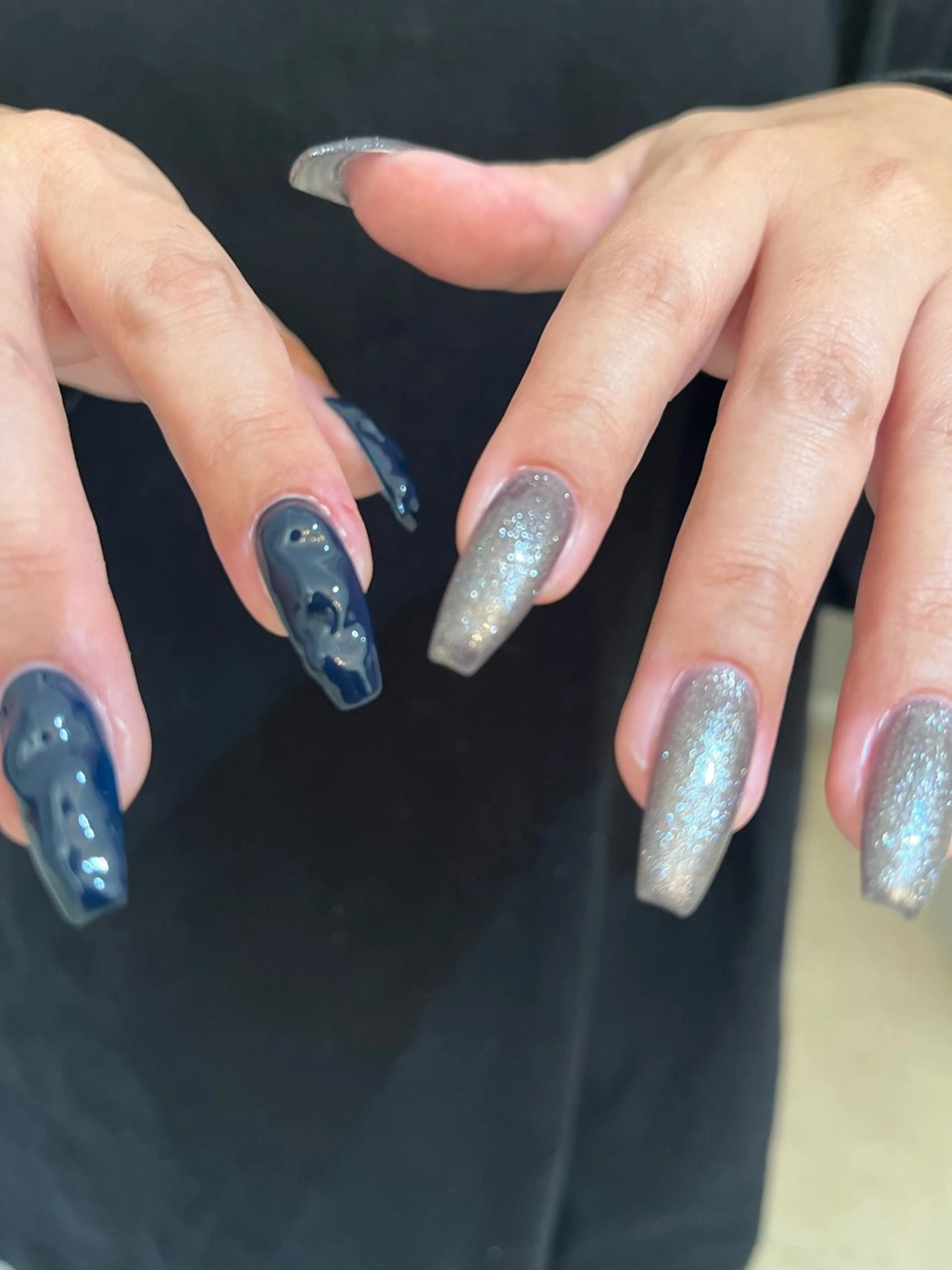 ネイル ハンドネイル people所属・luster shihoのネイルデザイン