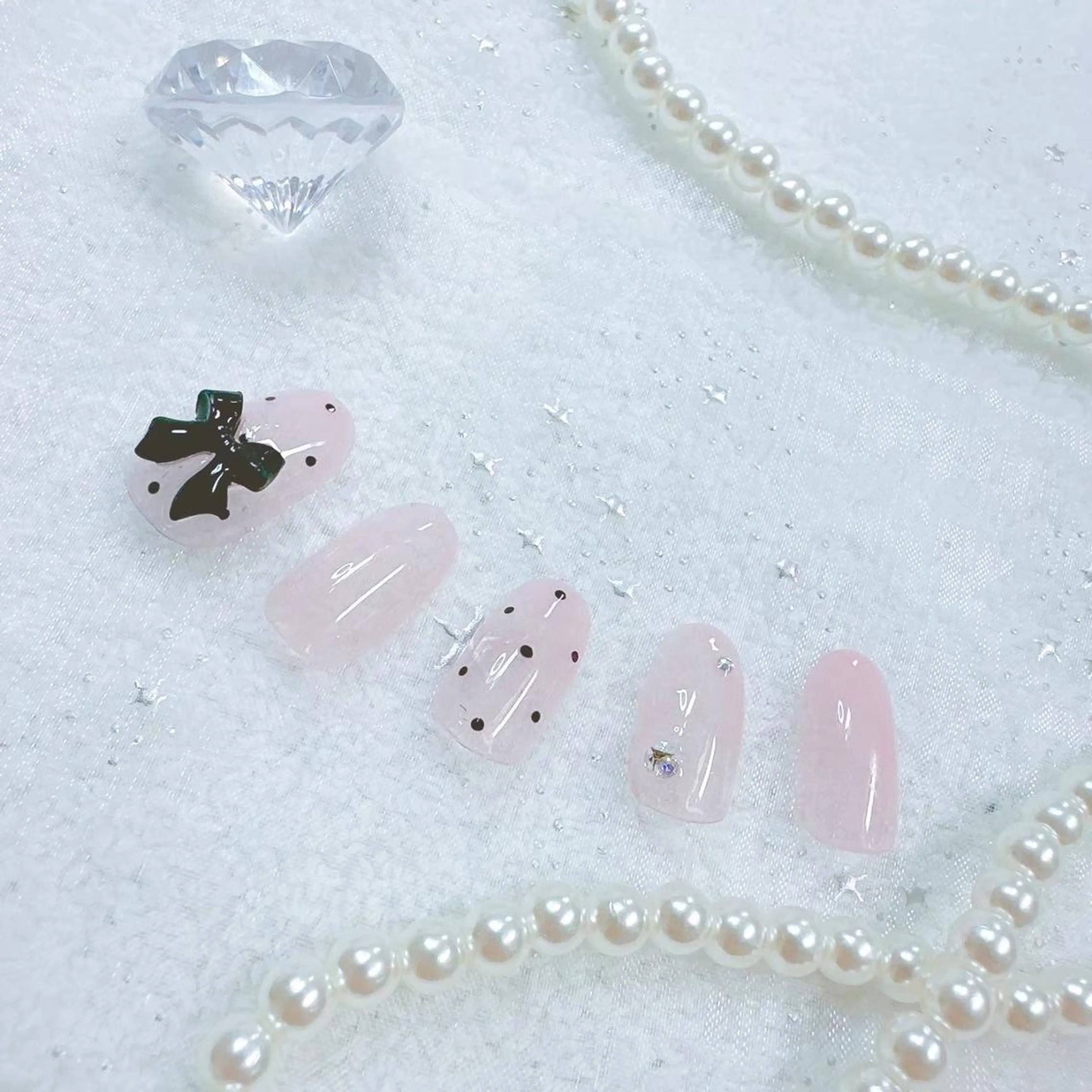 ネイル NAILIST Manaのネイルデザイン