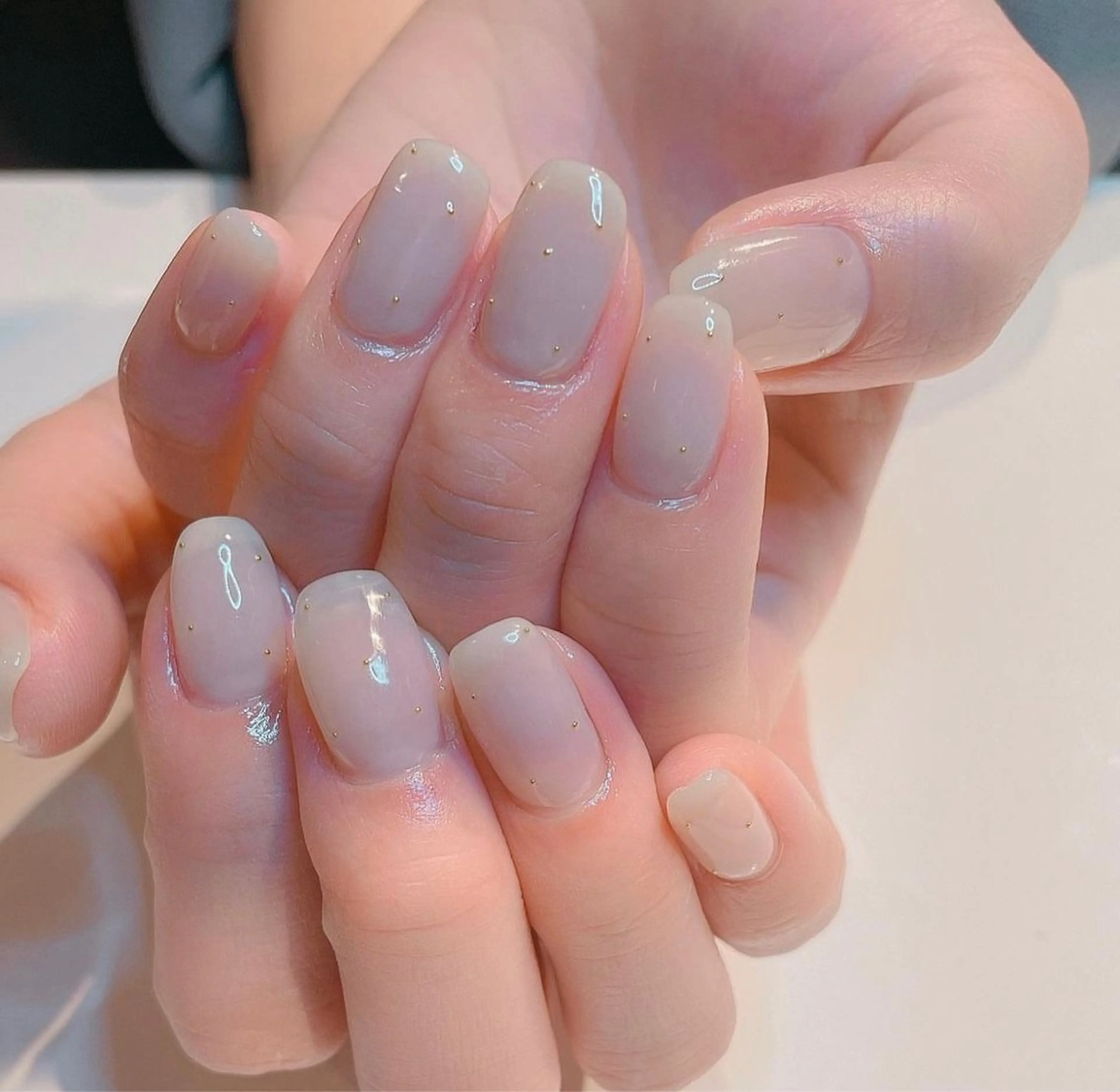 ネイル ドット ハンドネイル フットネイル ハンドケア eka ご予約は公式LINEのその他イメージ