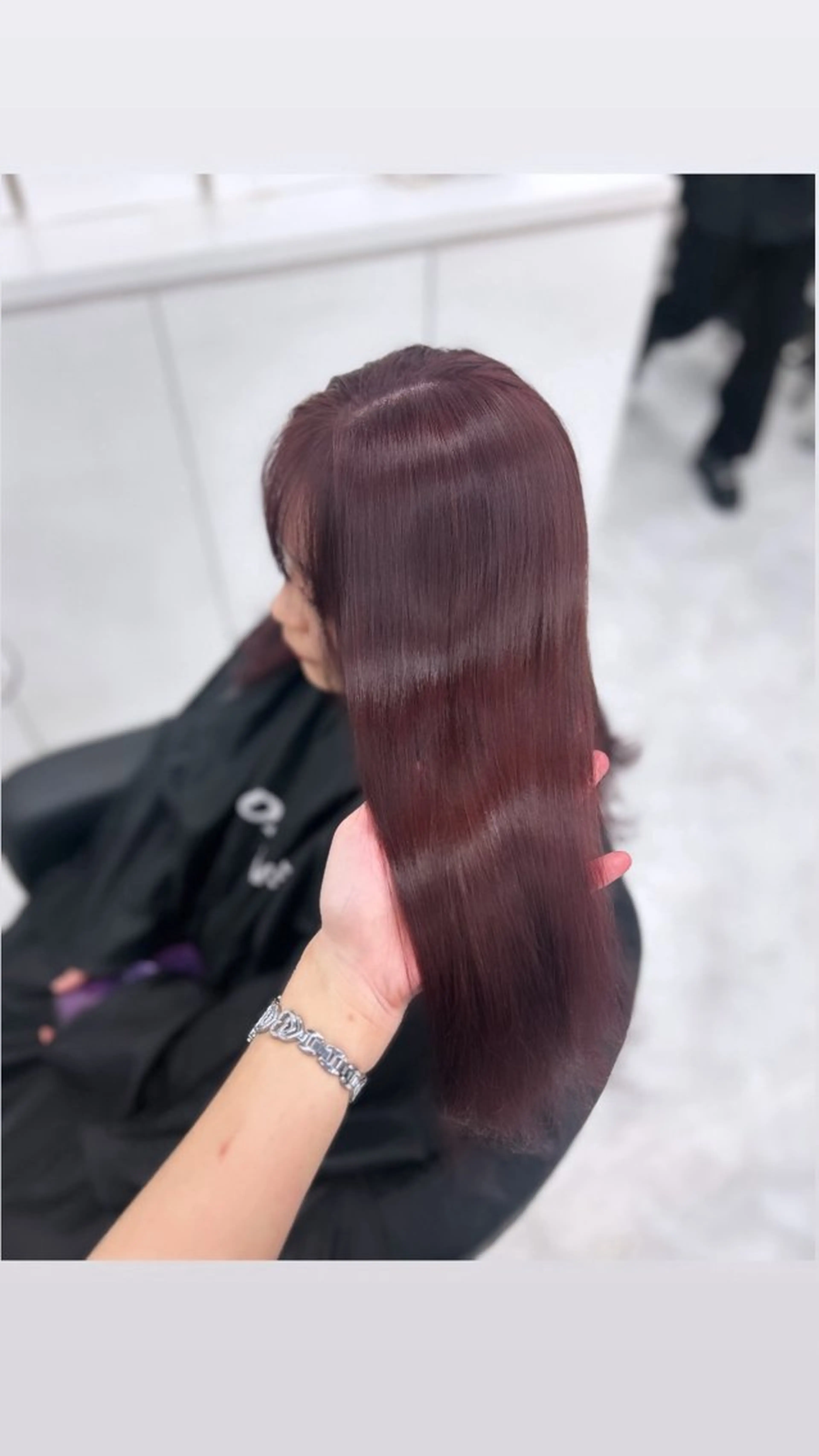 ロング 🥀艶髪/似合わせ 暖色/まな🥀のヘアスタイル