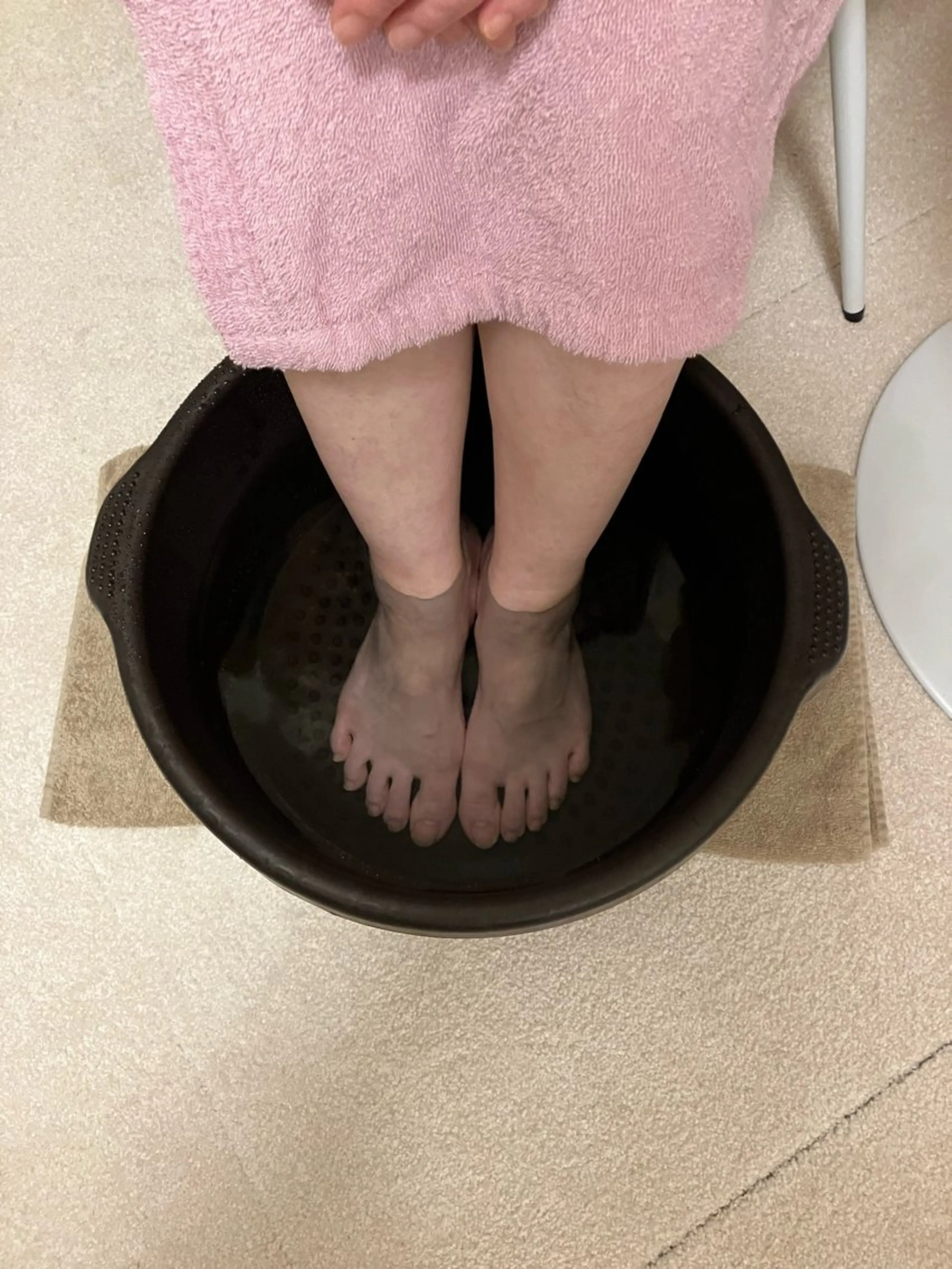 アロマホットストーン 【ル・プランジェ】のエステ・リラクイメージ