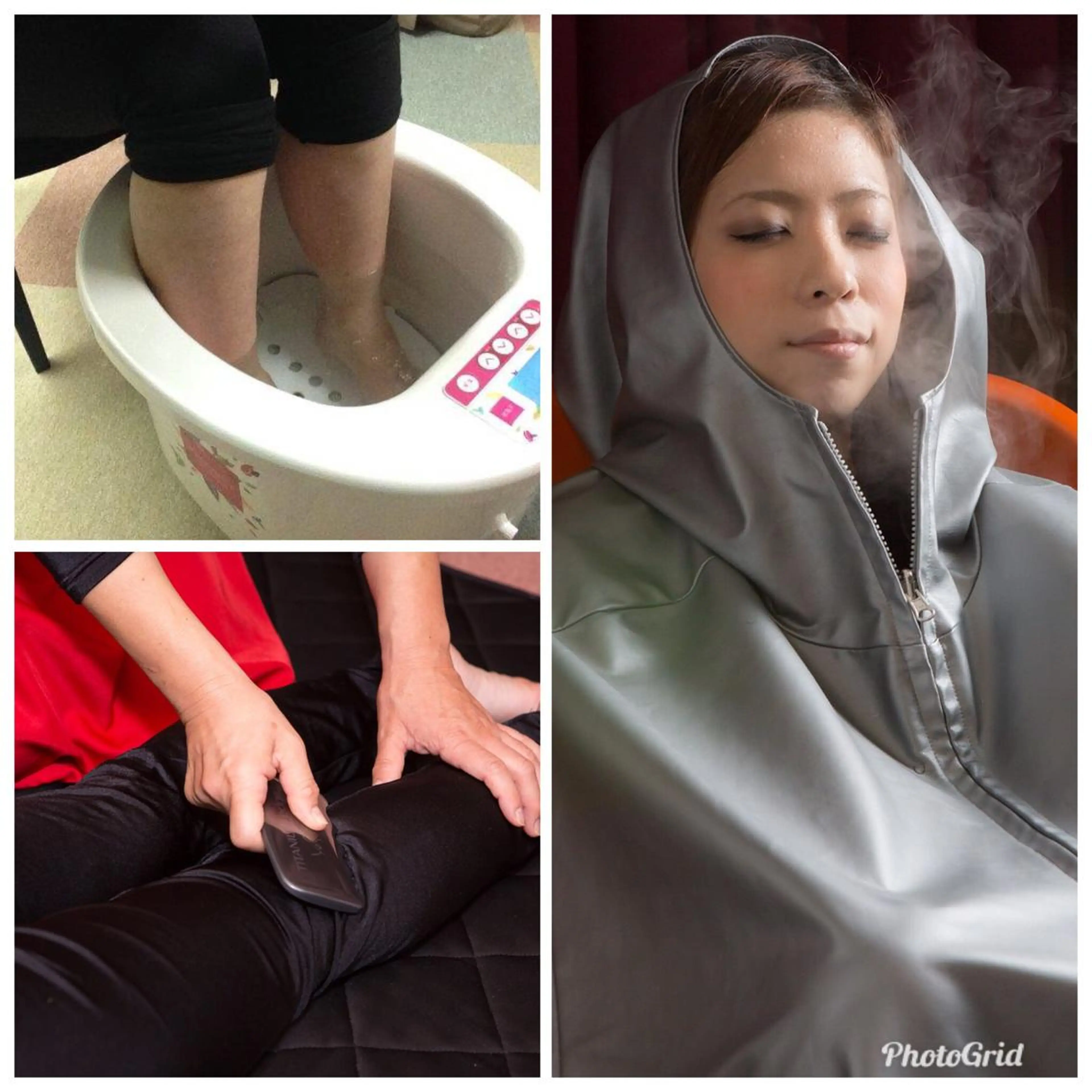 エステ リラク YOSAPARK Lunon  相模原中央店所属・ハーブ蒸し ヨサパーク  ルノンのエステ・リラクイメージ