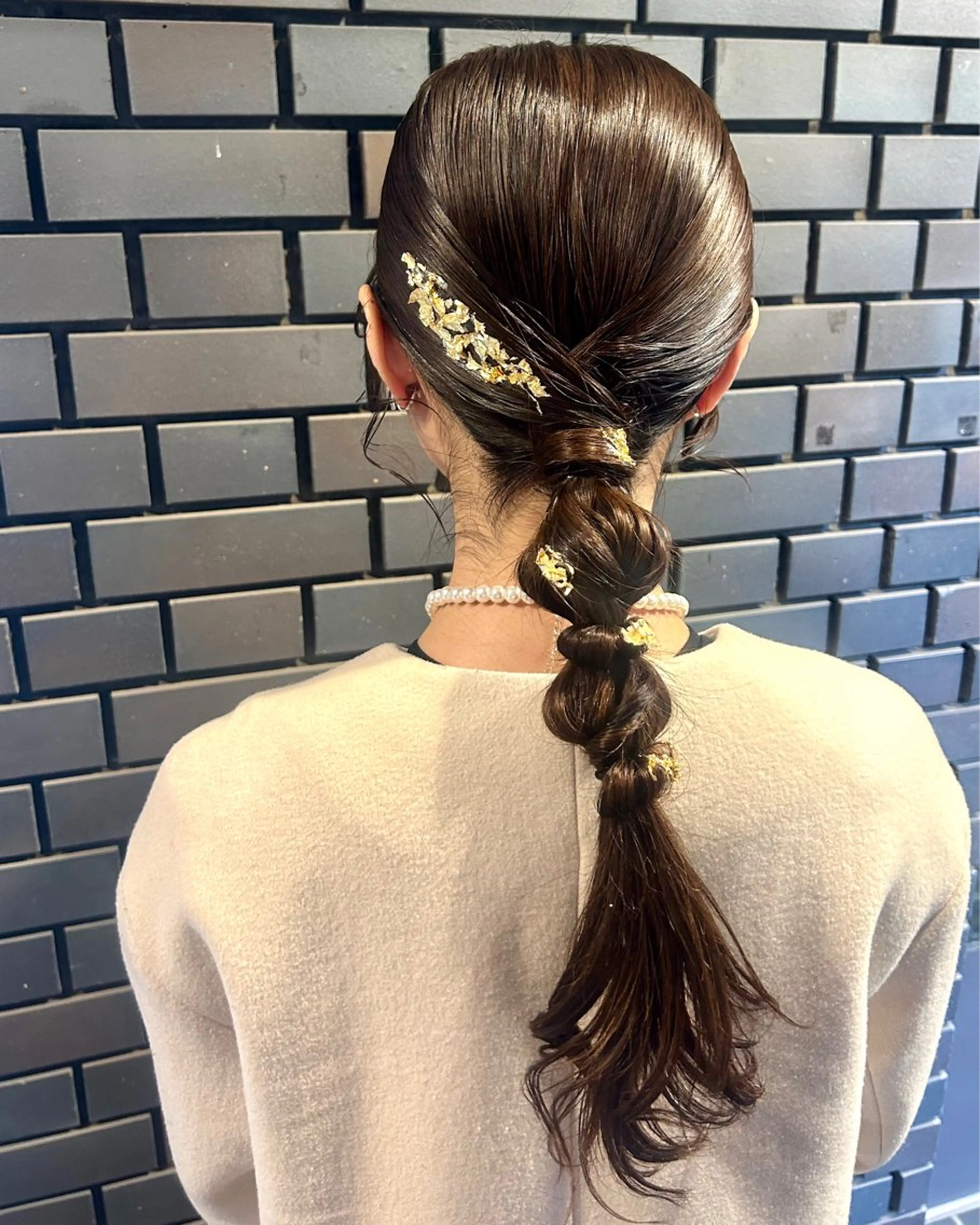 ミディアム ヘアアレンジ 鎌倉/メンズ/外国人 風パーマ/ﾐﾕｳのヘアスタイル