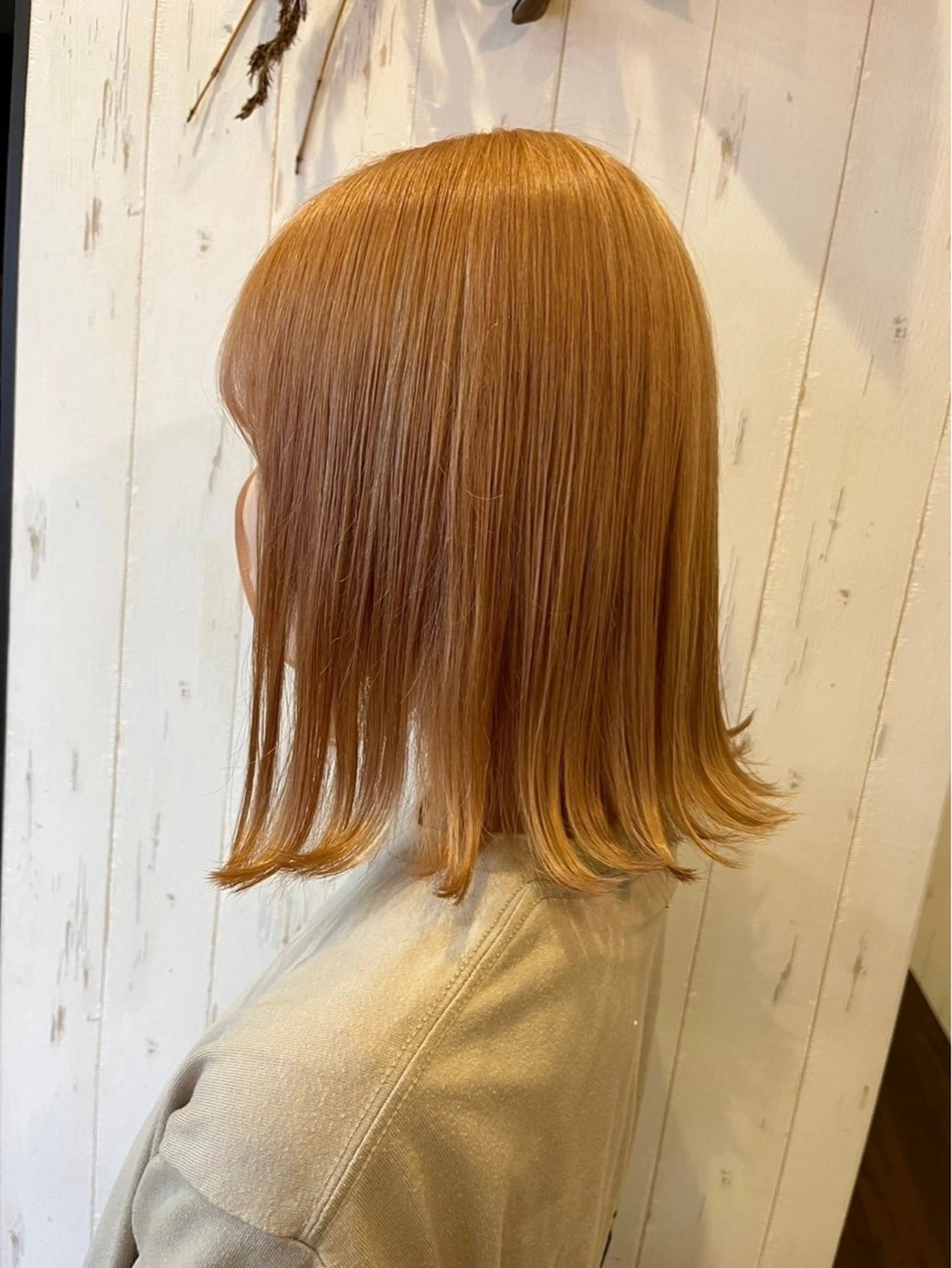 カラー 瀬戸 弘暉のヘアスタイル