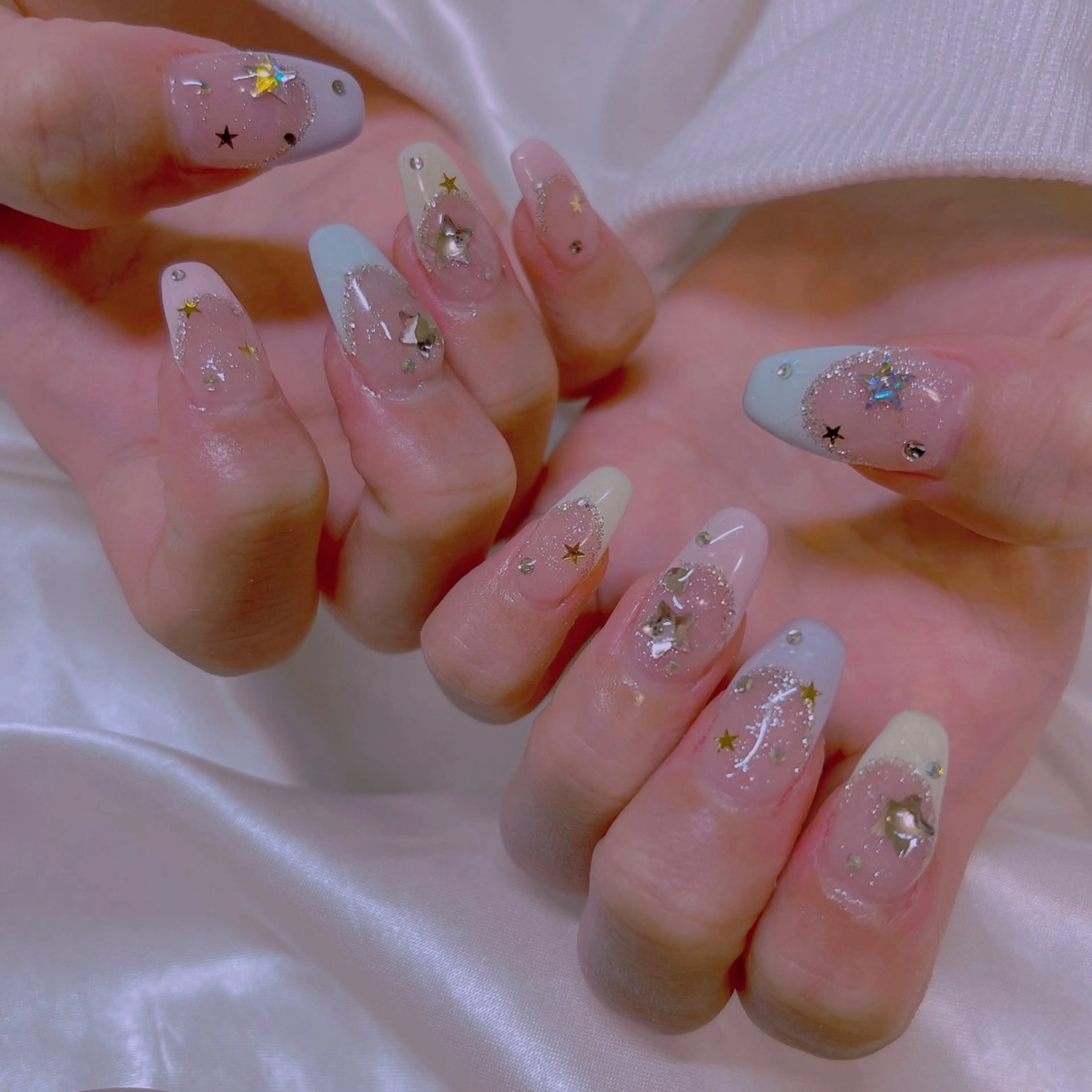 ネイル Private Salon 大宮のネイルデザイン