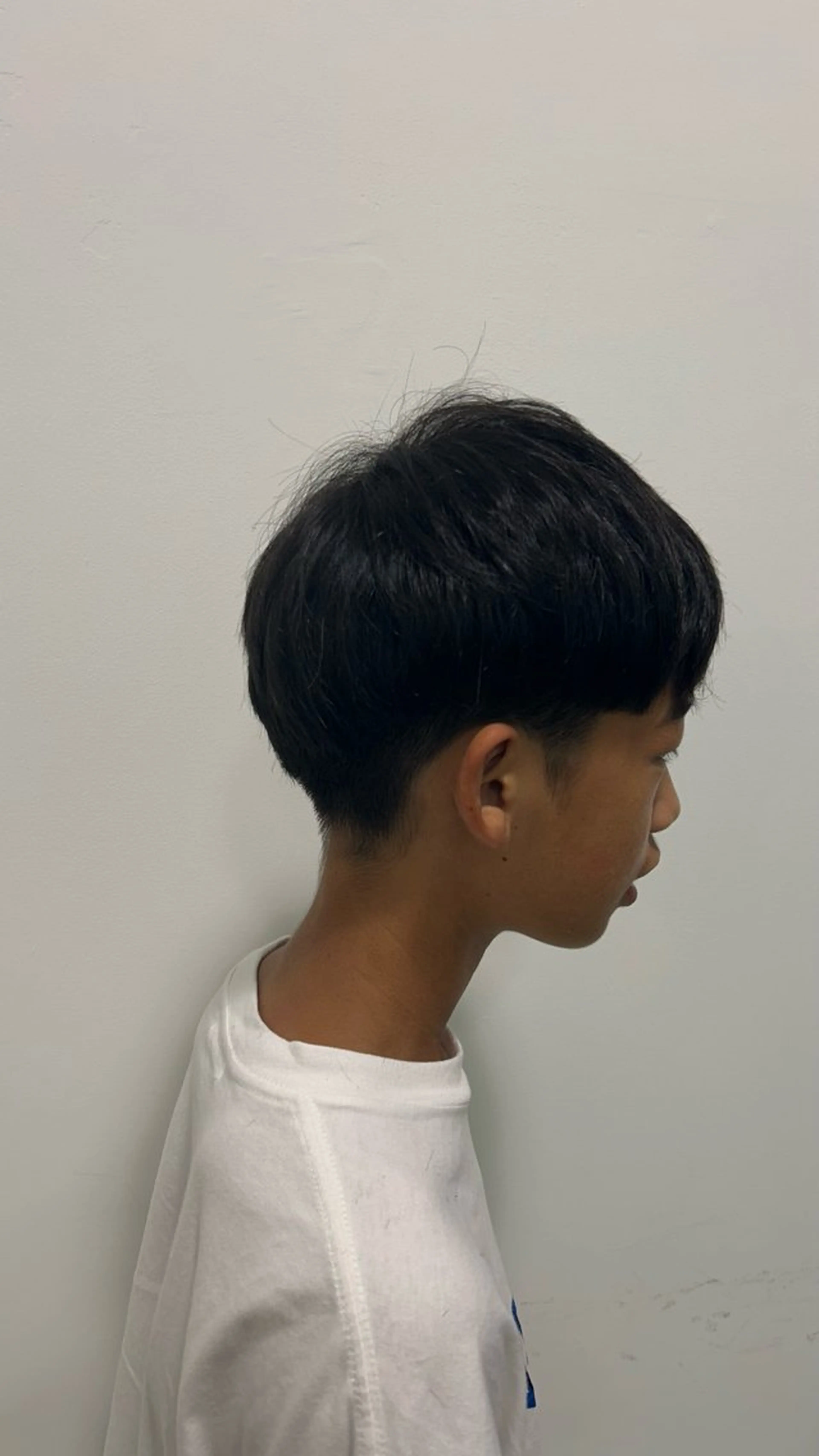 メンズ マッシュ 学生（メンズ向け） カット 松井 詩織のヘアスタイル