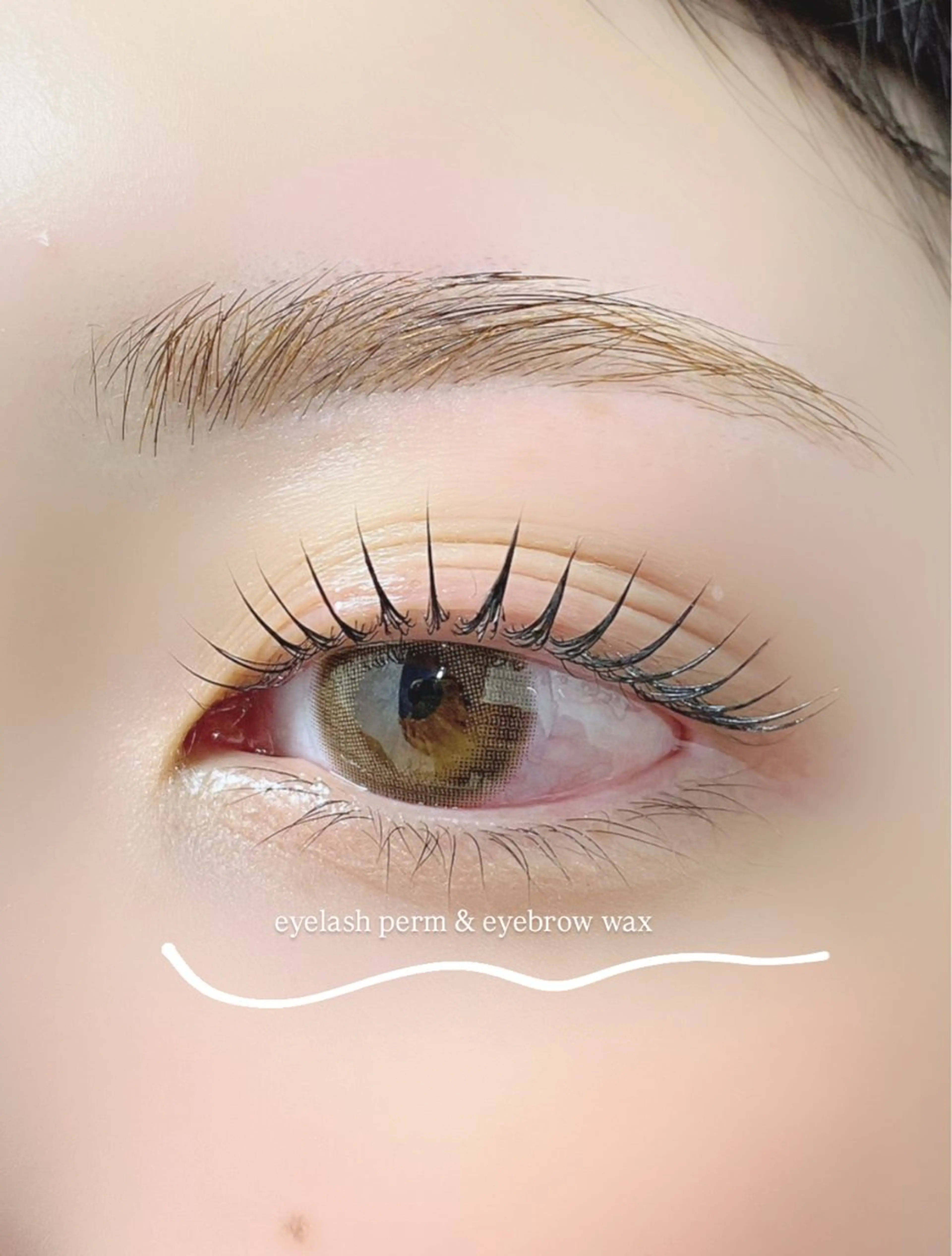マツエク・マツパ ワックス脱毛 eye 梨花のマツエク・マツパデザイン