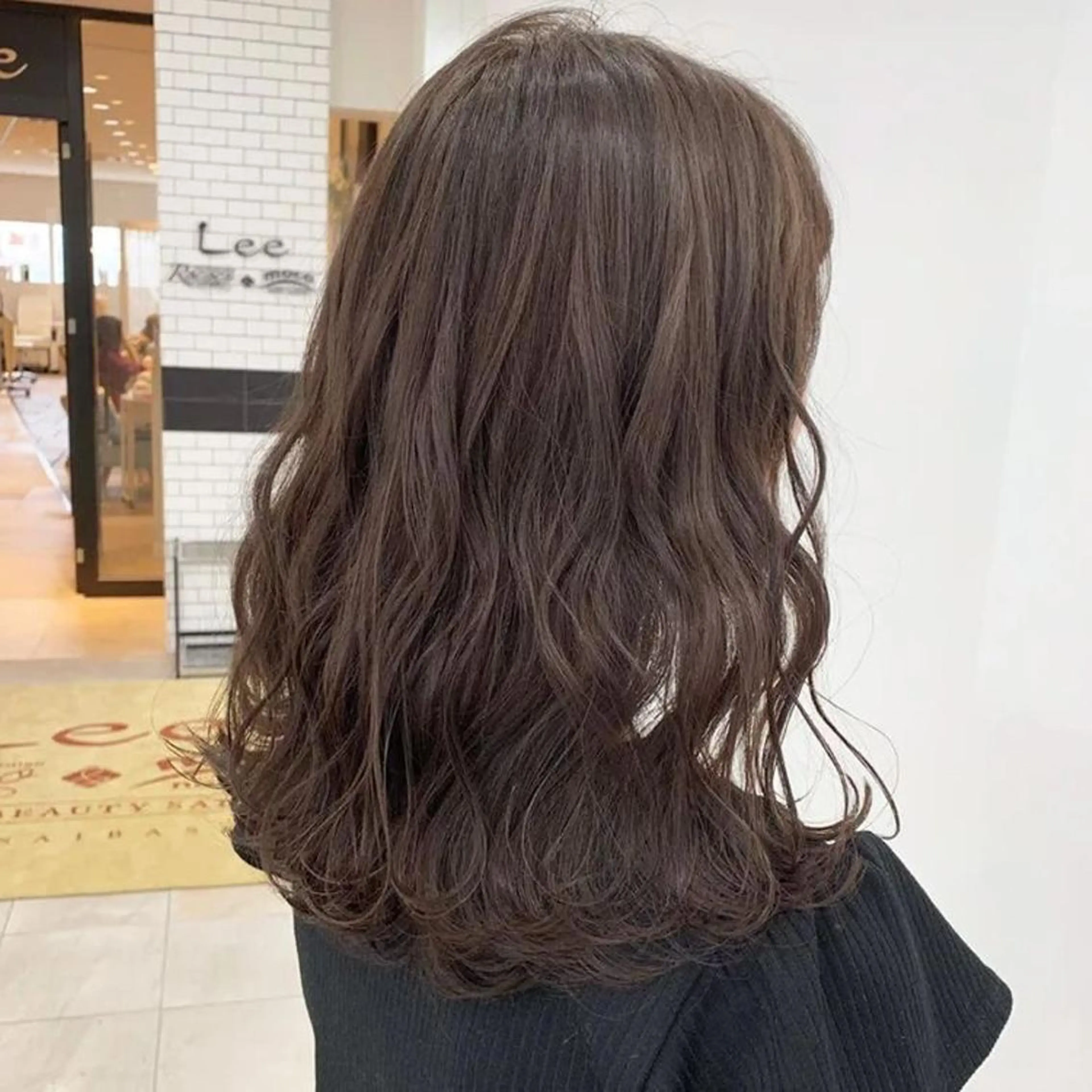 セミロング 似合わせカット 🌈阿部辰洸🌈のヘアスタイル