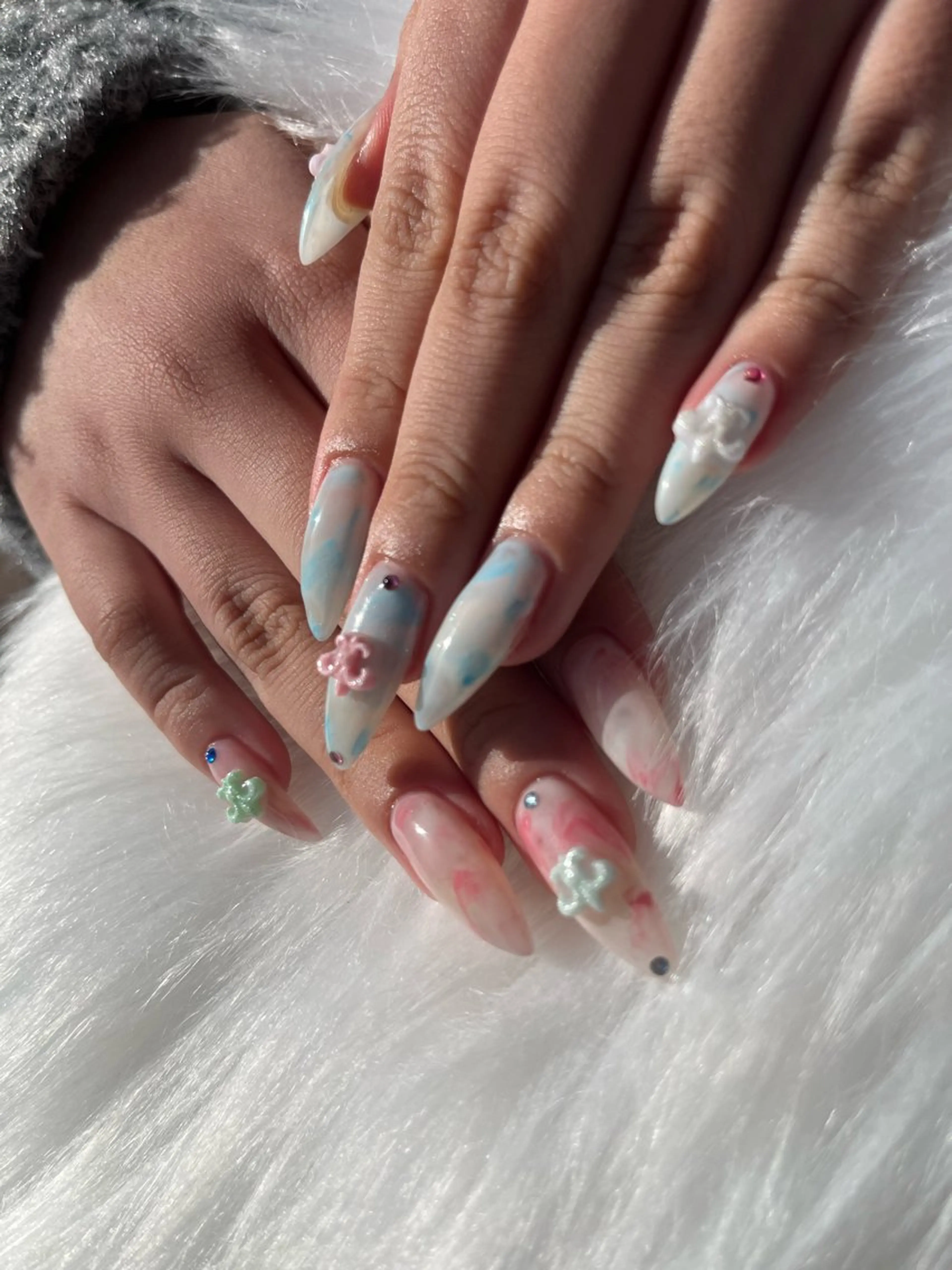 ネイル muga-nail所属・muga-nail ERIKAのネイルデザイン