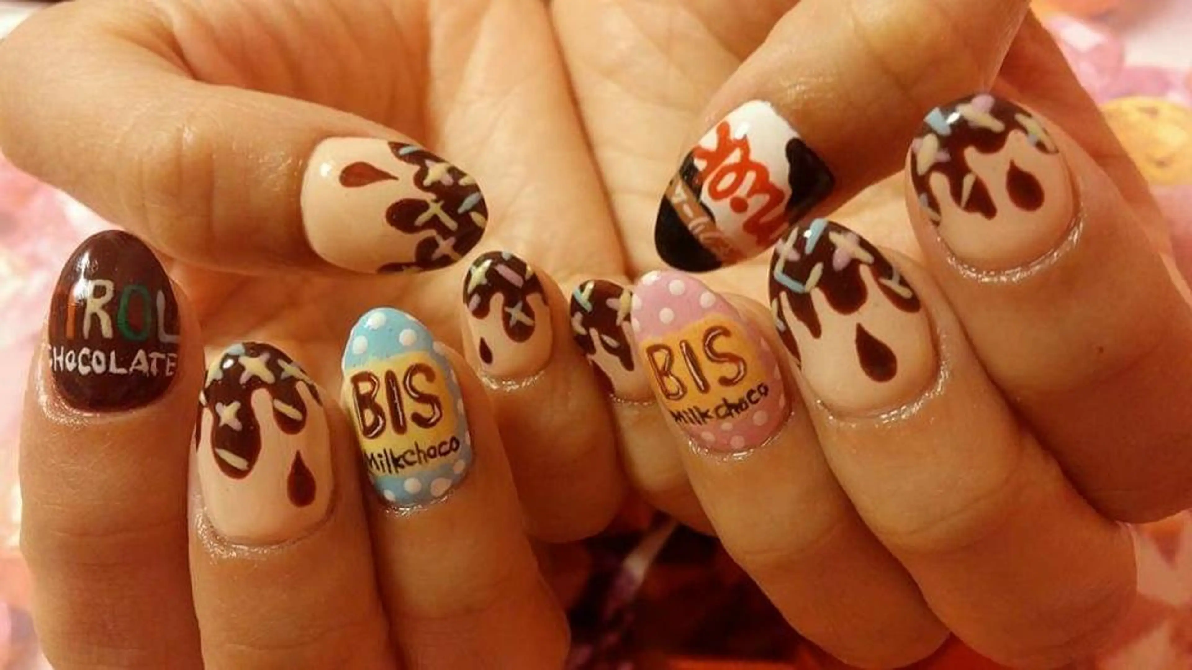 ネイル chakky nailsのネイルデザイン