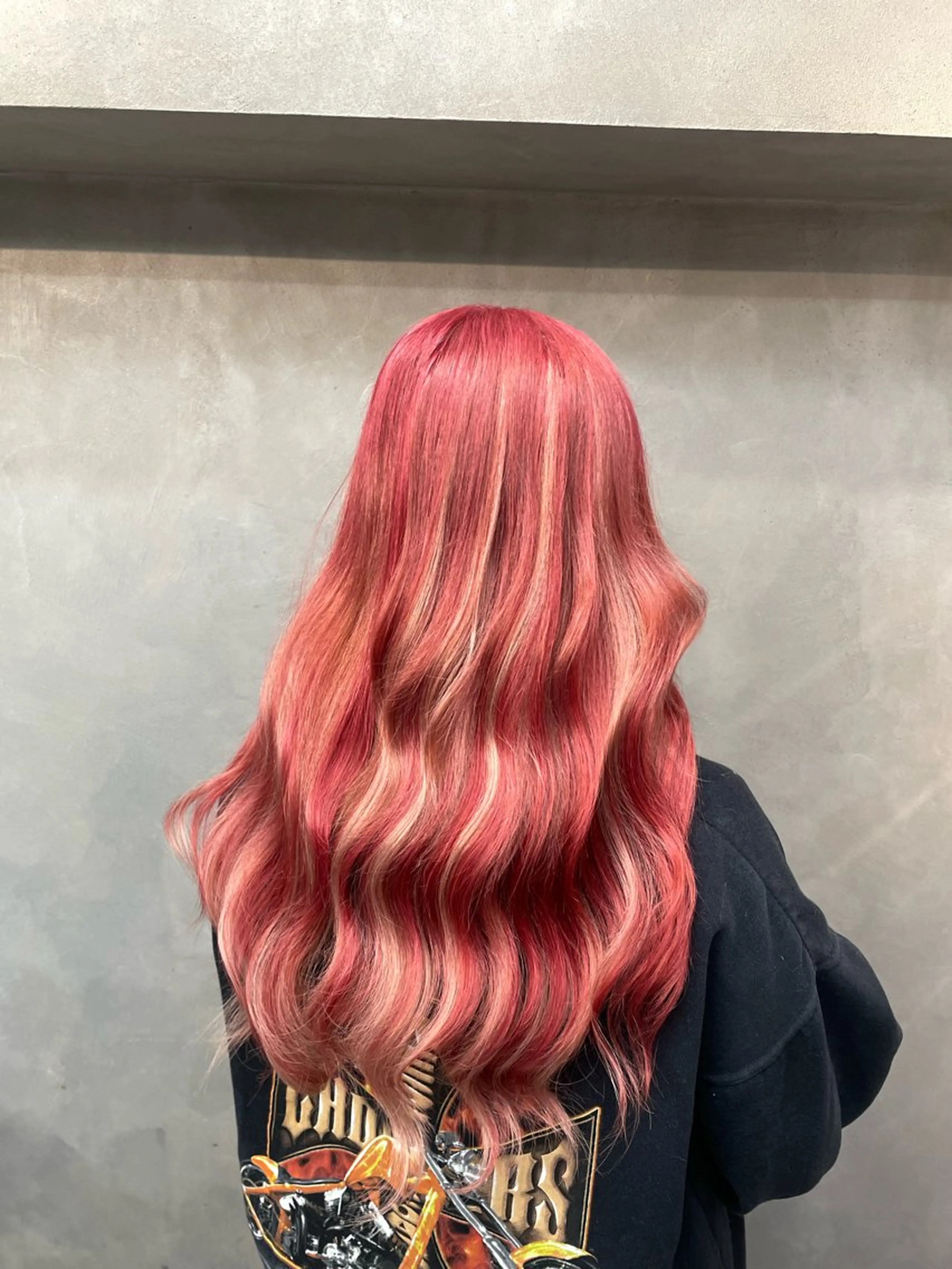 ロング エクステ エクステ TNB TOKYO所属・エクステ/コーンロウ KURUMI⛓️🔥のヘアスタイル