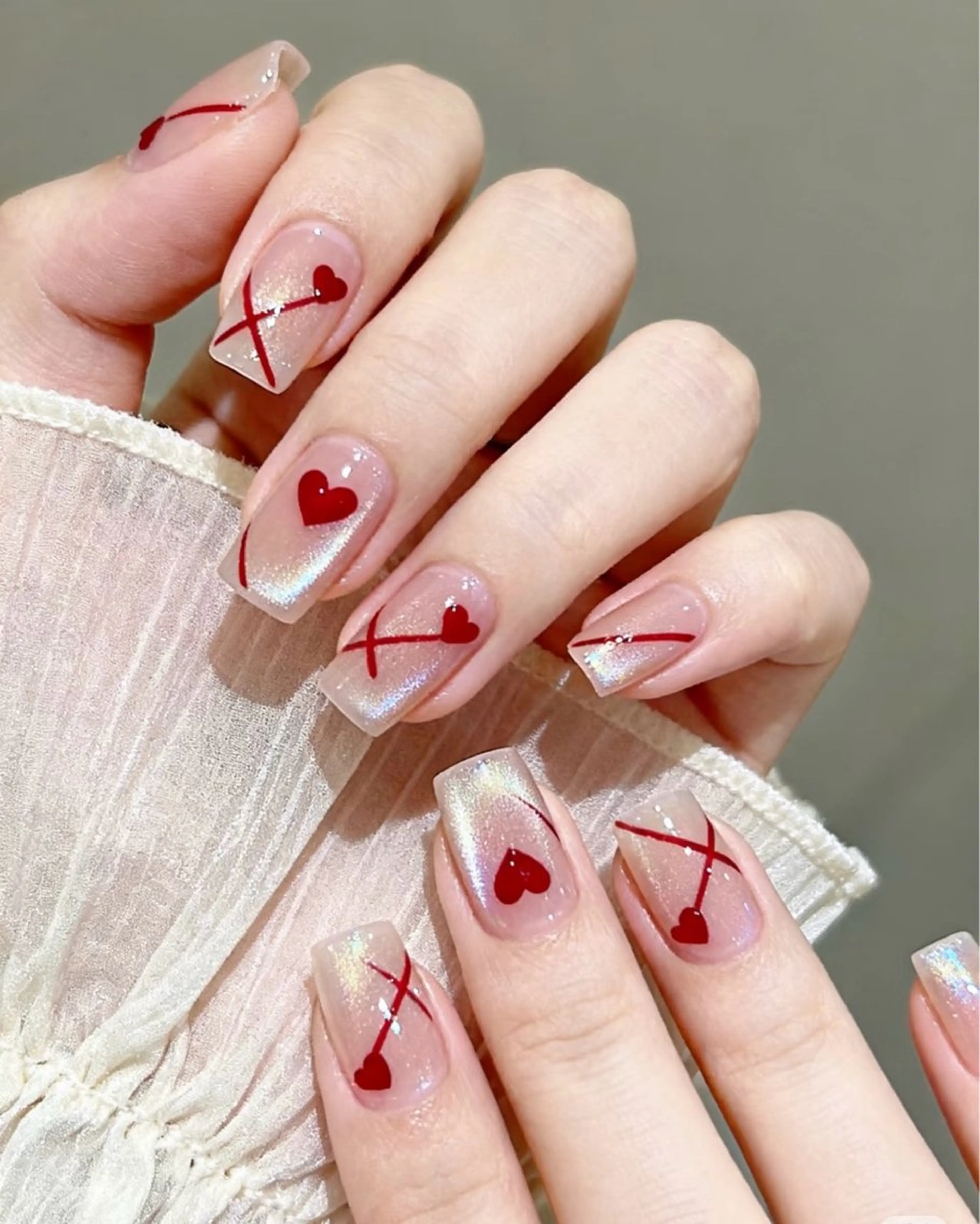 ネイル U.MINail Eliana 西川口のネイルデザイン