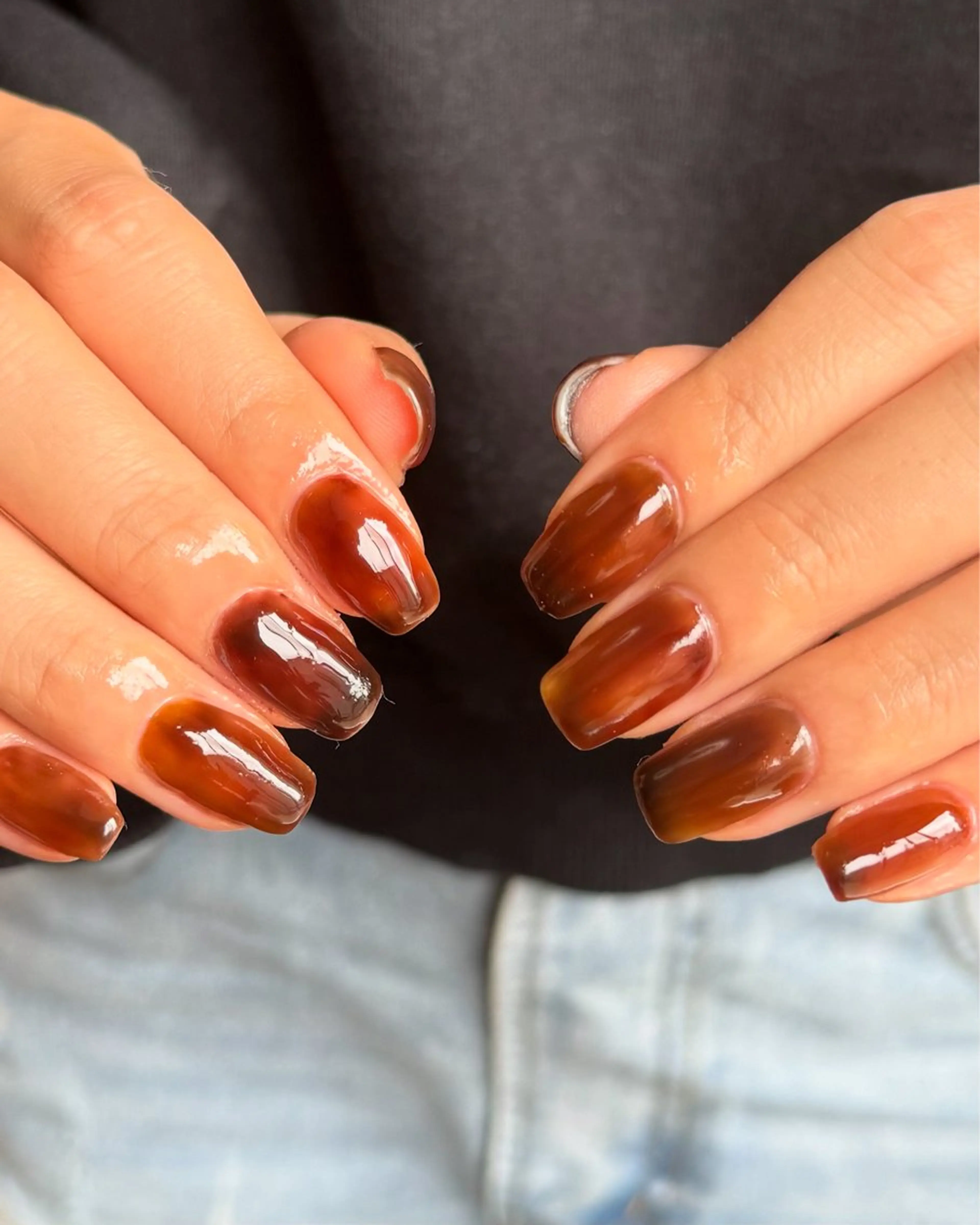 ネイル via nailのネイルデザイン