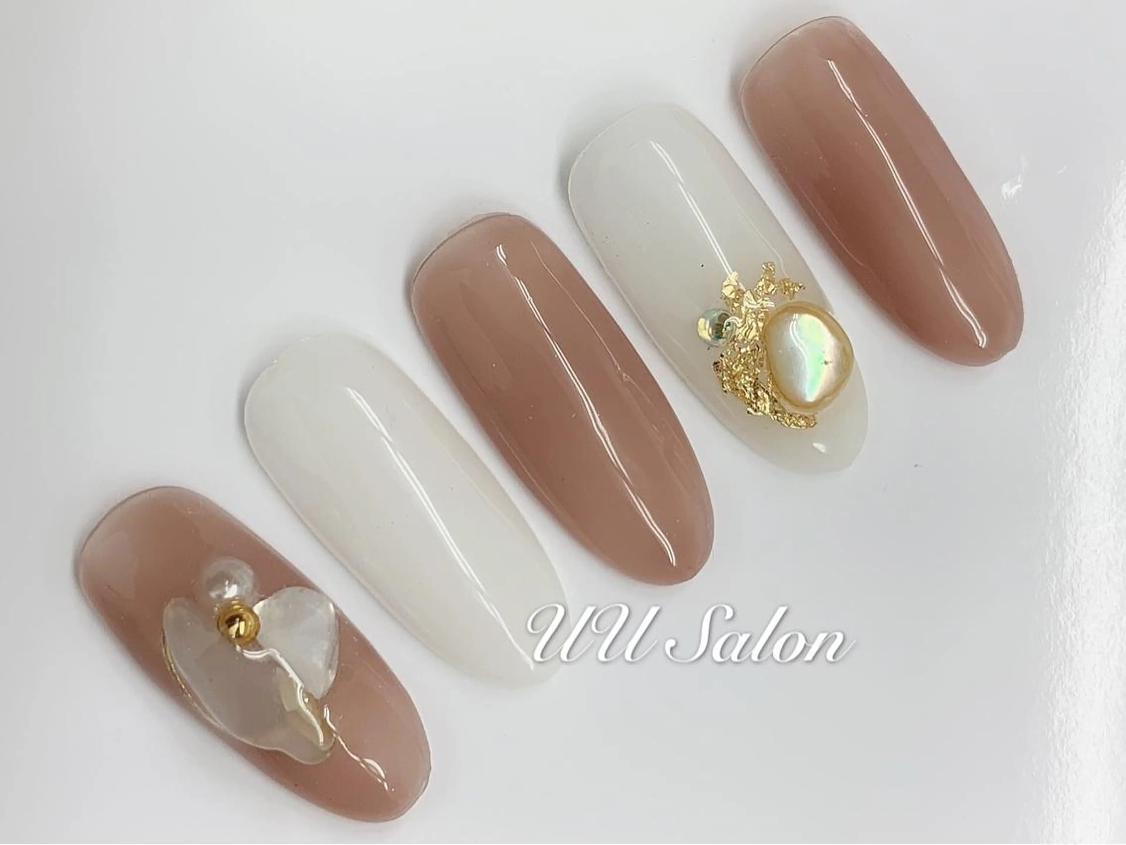 ネイル UU Salon所属・UU ゆきのネイルデザイン