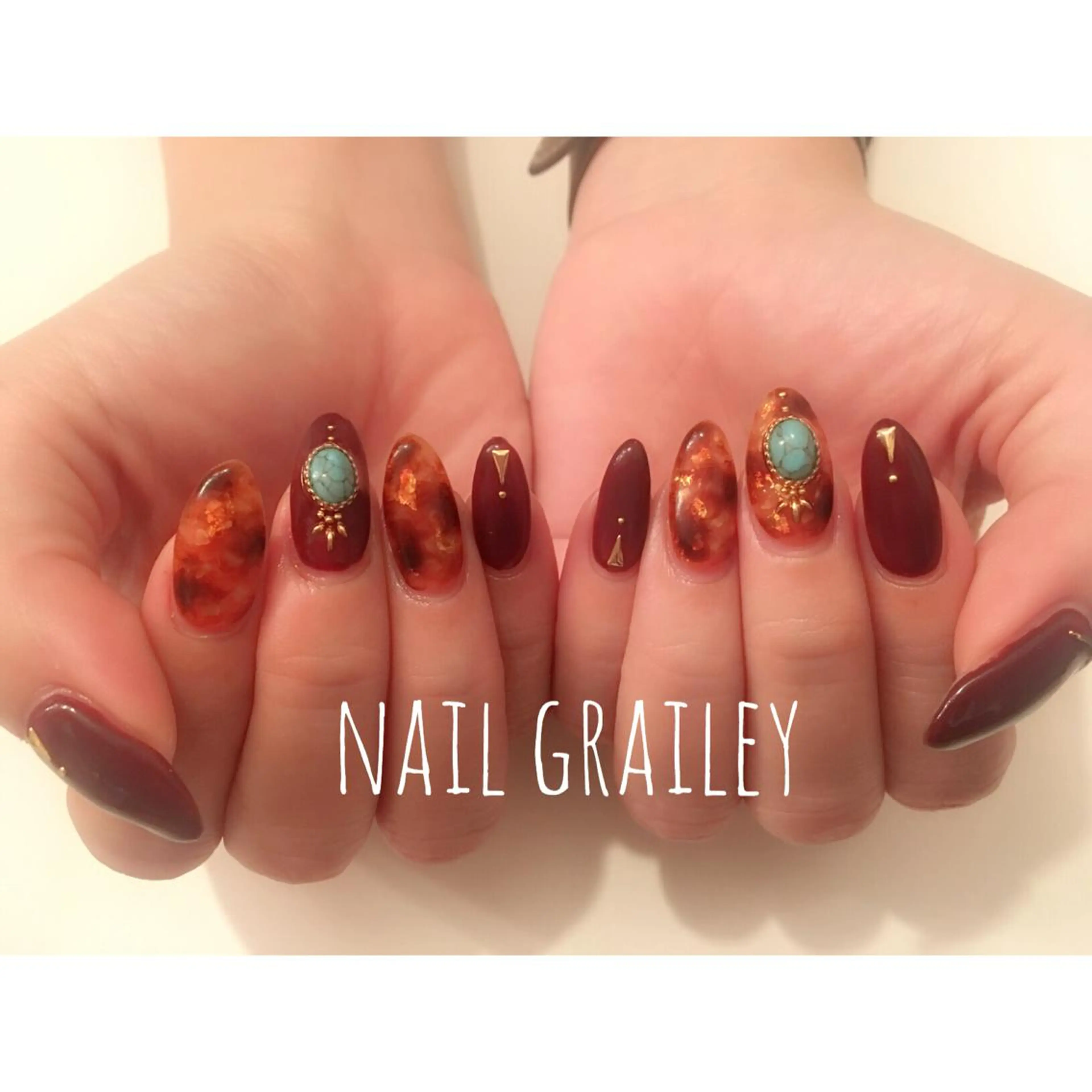 ネイル nail makoのネイルデザイン