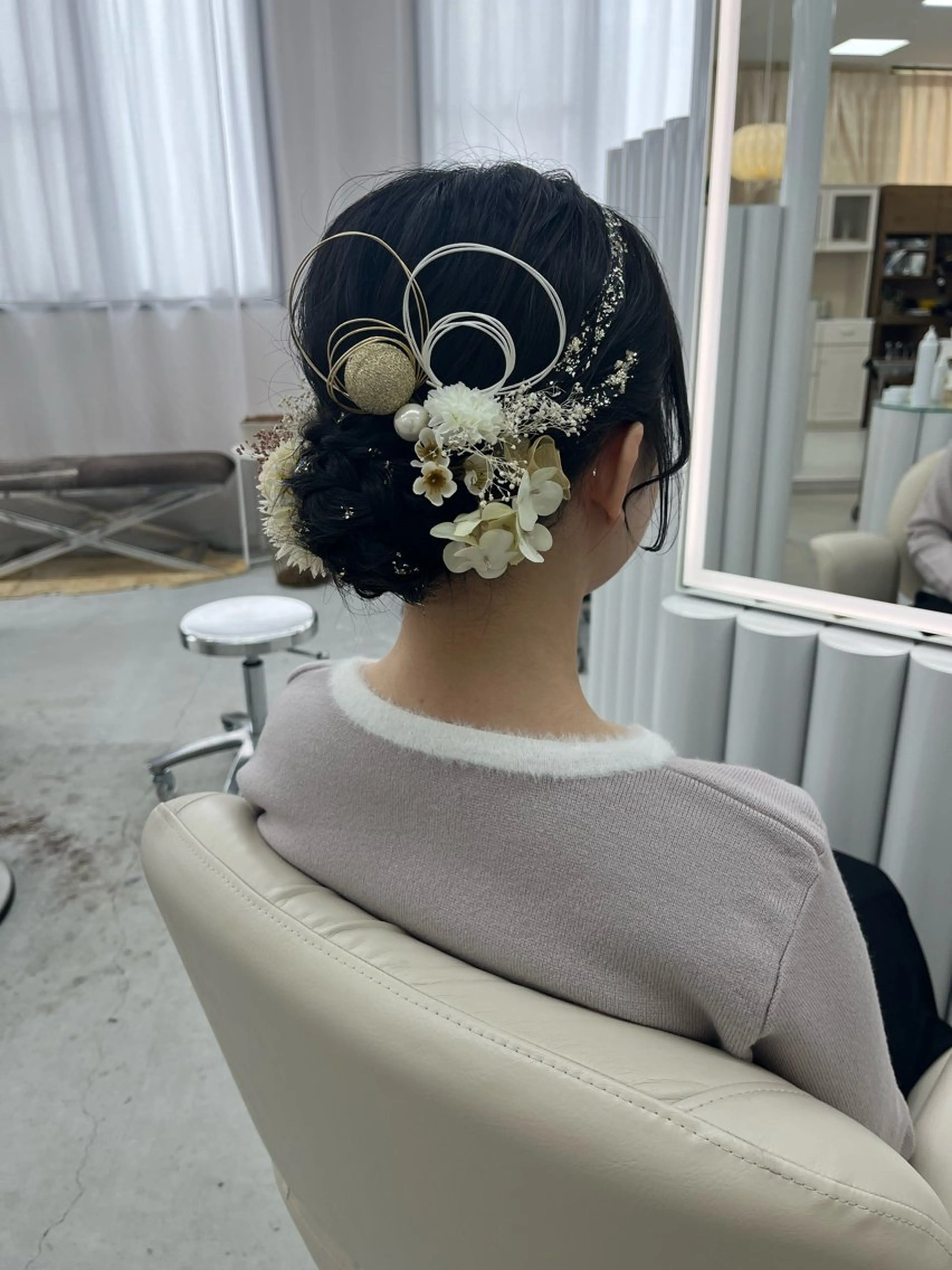 ミディアム YUIMARL岡山店 YUNOKA🦋🫧のヘアスタイル