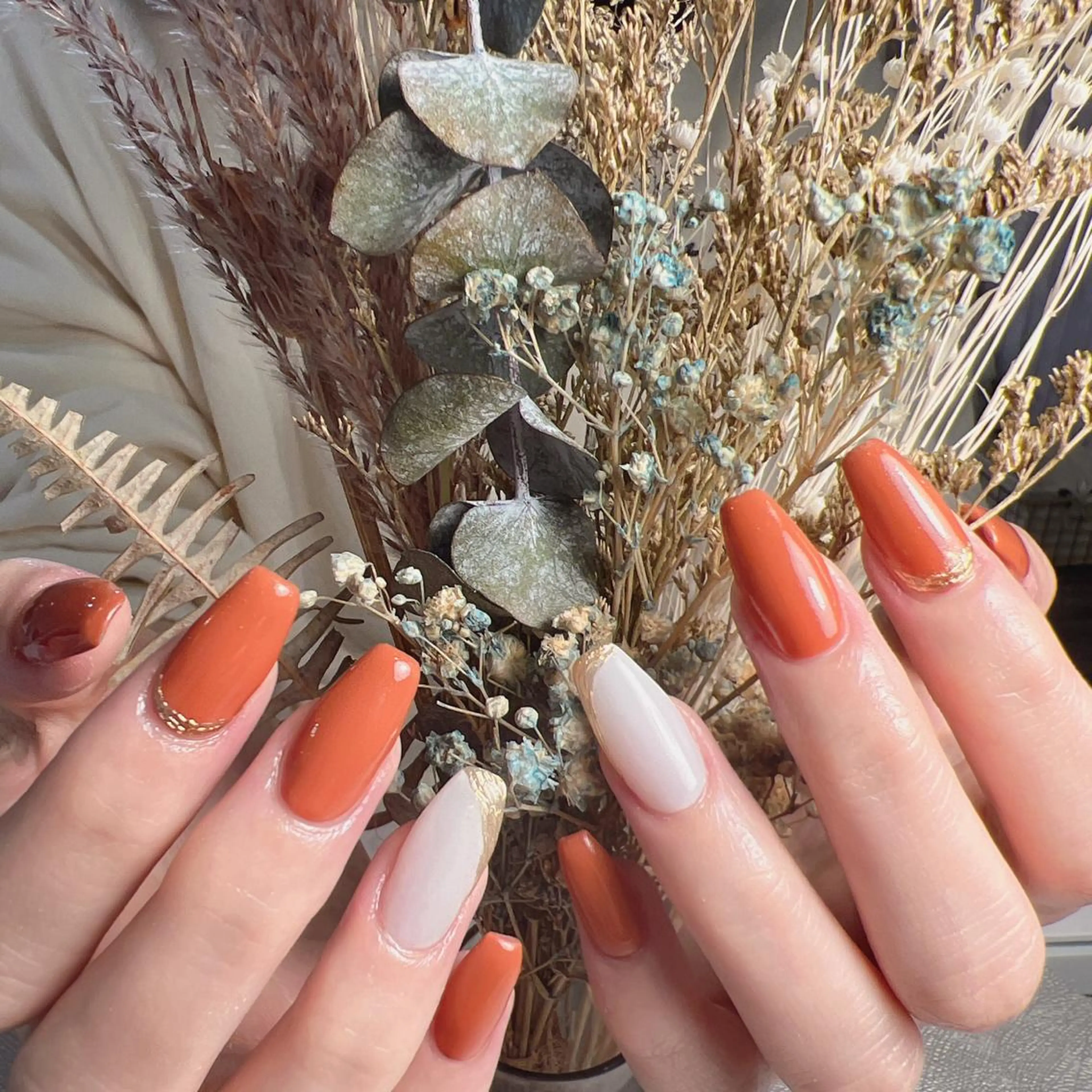 ネイル ハンドネイル You&Me Yukiのネイルデザイン