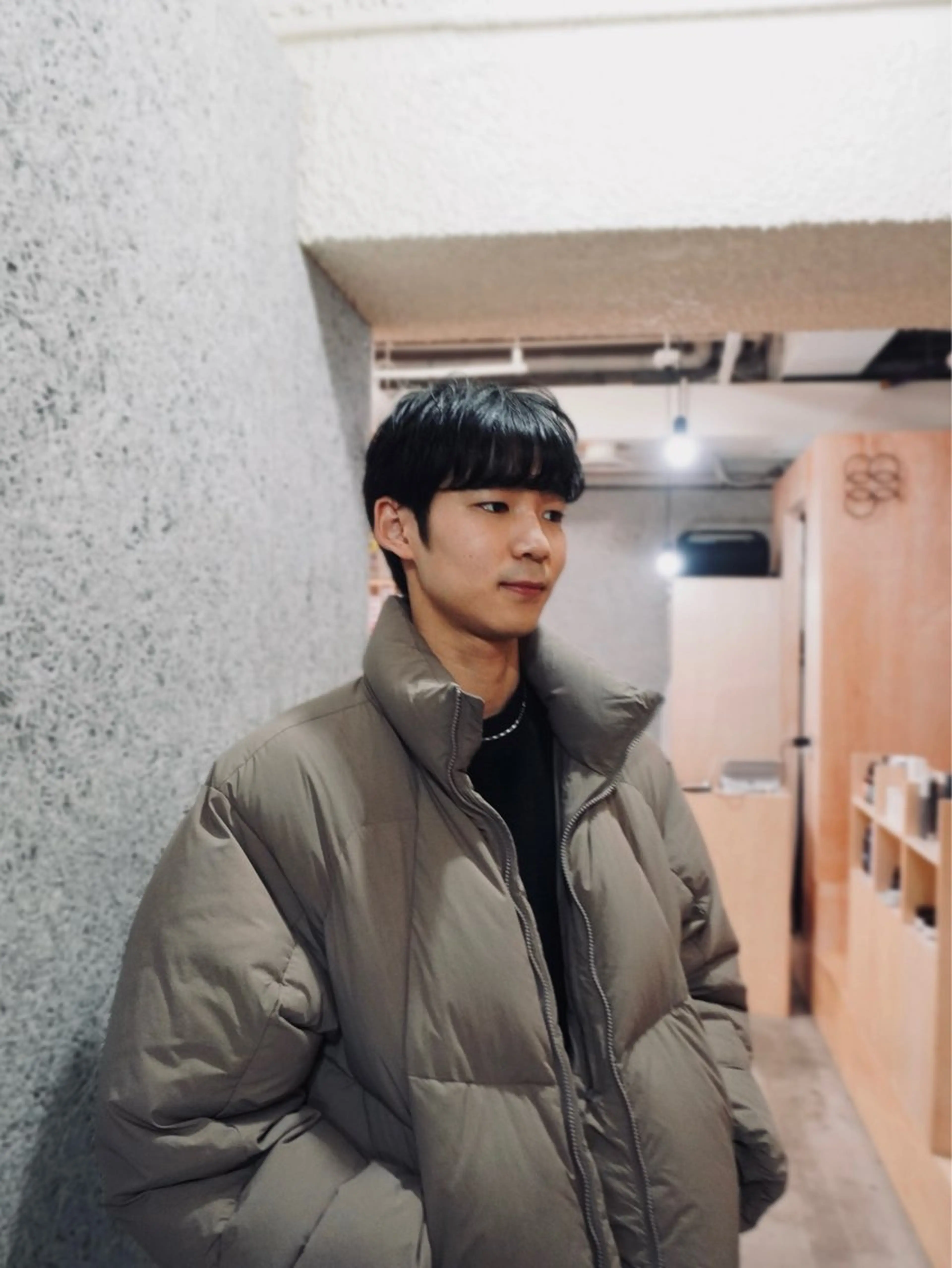 メンズ メンズショート カット 💇‍♂️キョウヤ パーマ特化💇‍♂️のヘアスタイル