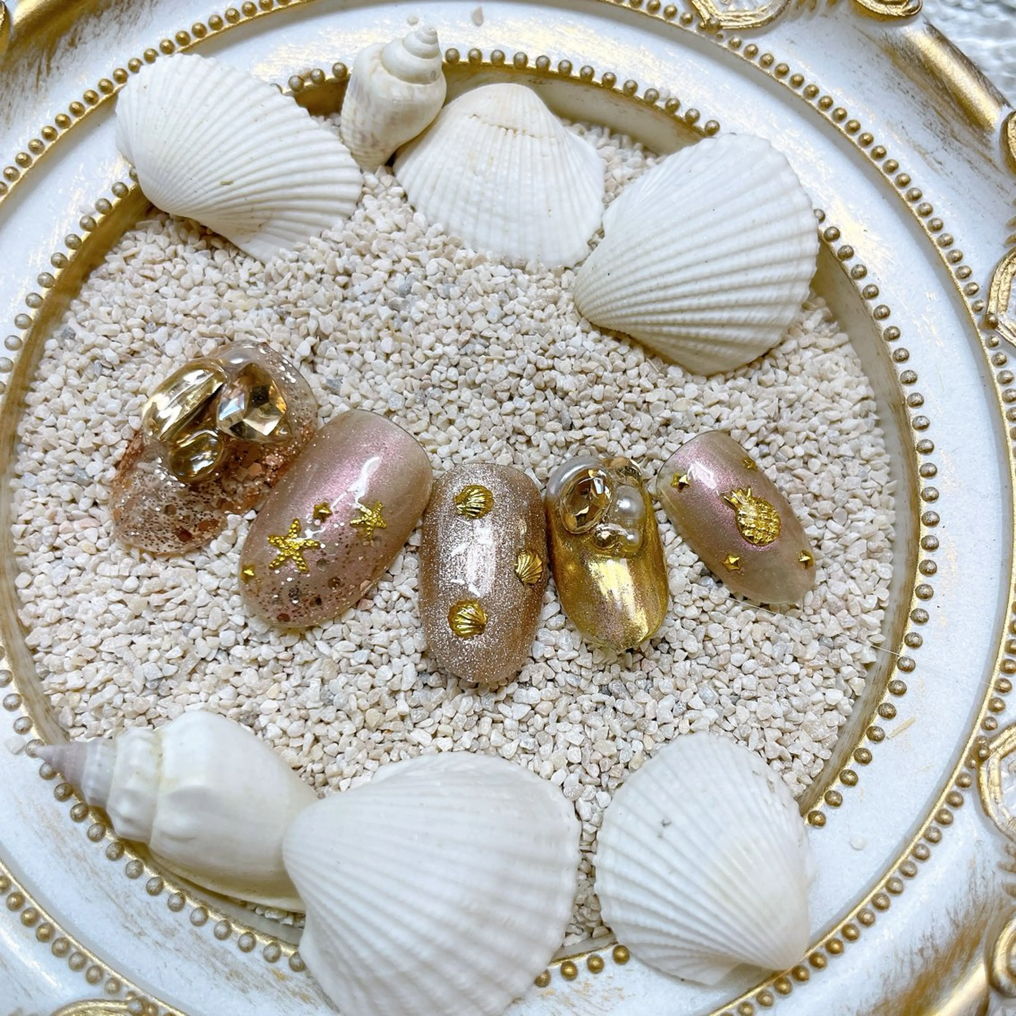 ネイル misun_nail所属・misun_ nailのネイルデザイン