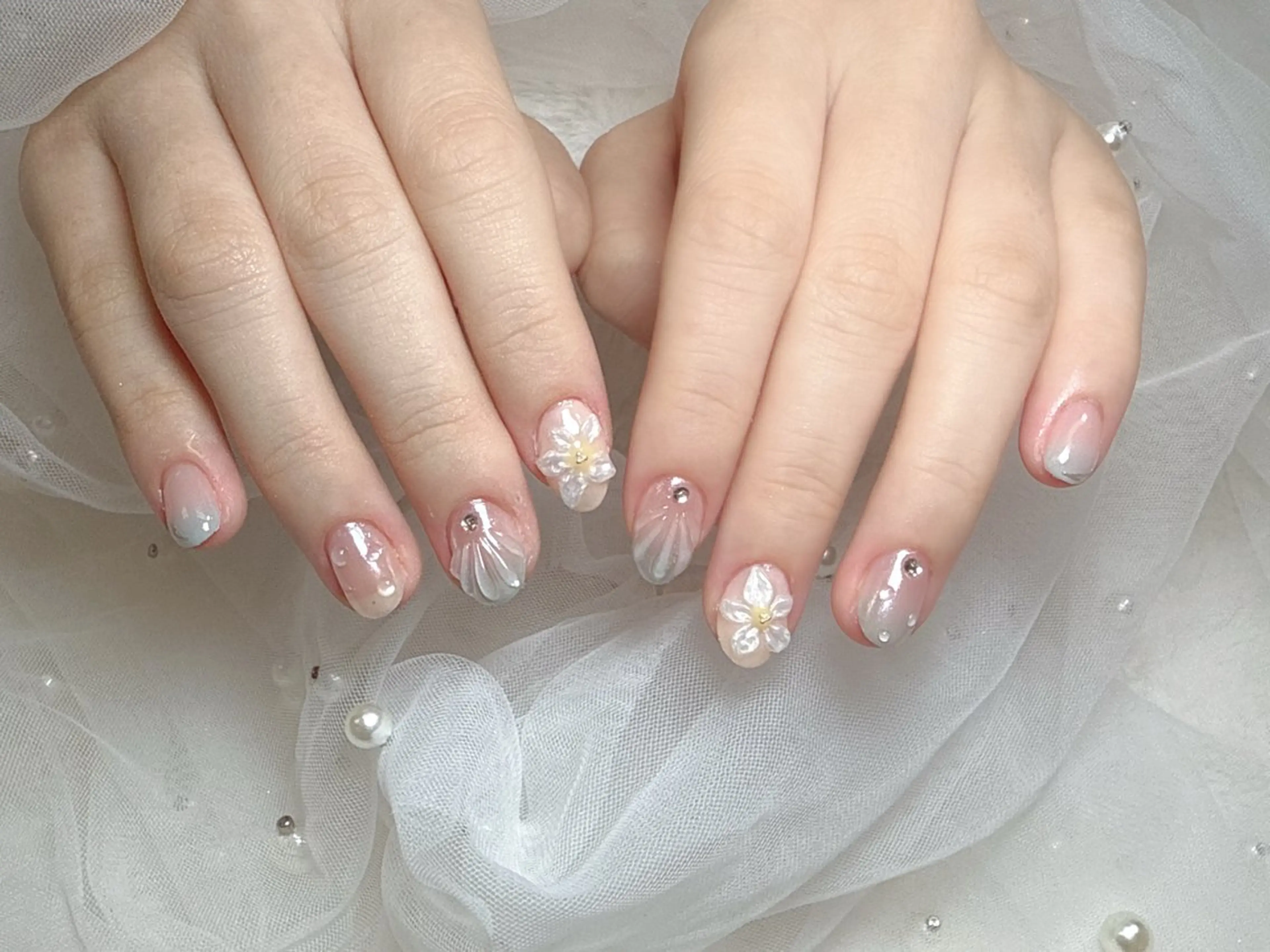 ネイル ハンドネイル Mojo Nailのネイルデザイン