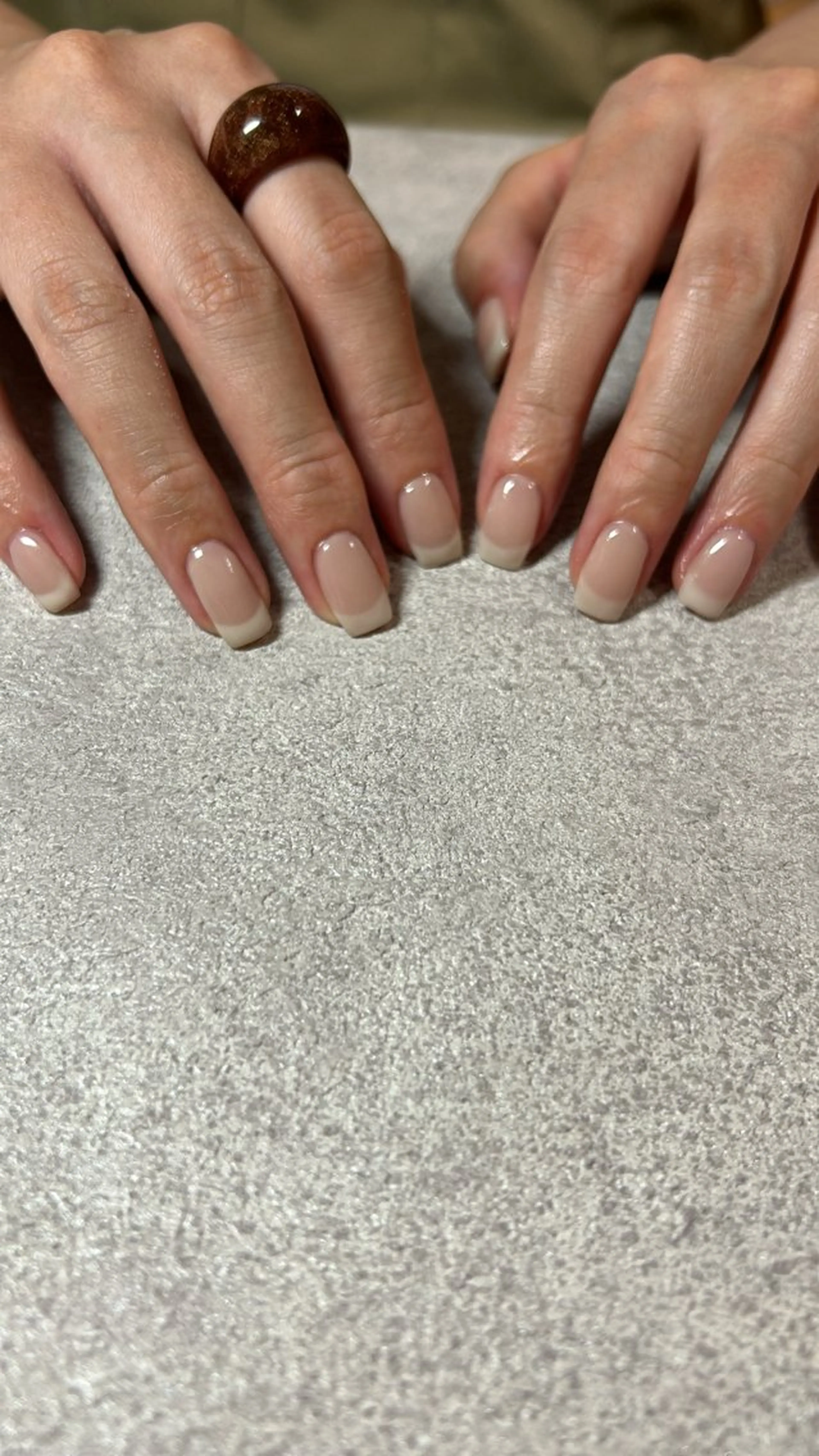 ネイル amunail所属・浦川 歩のネイルデザイン