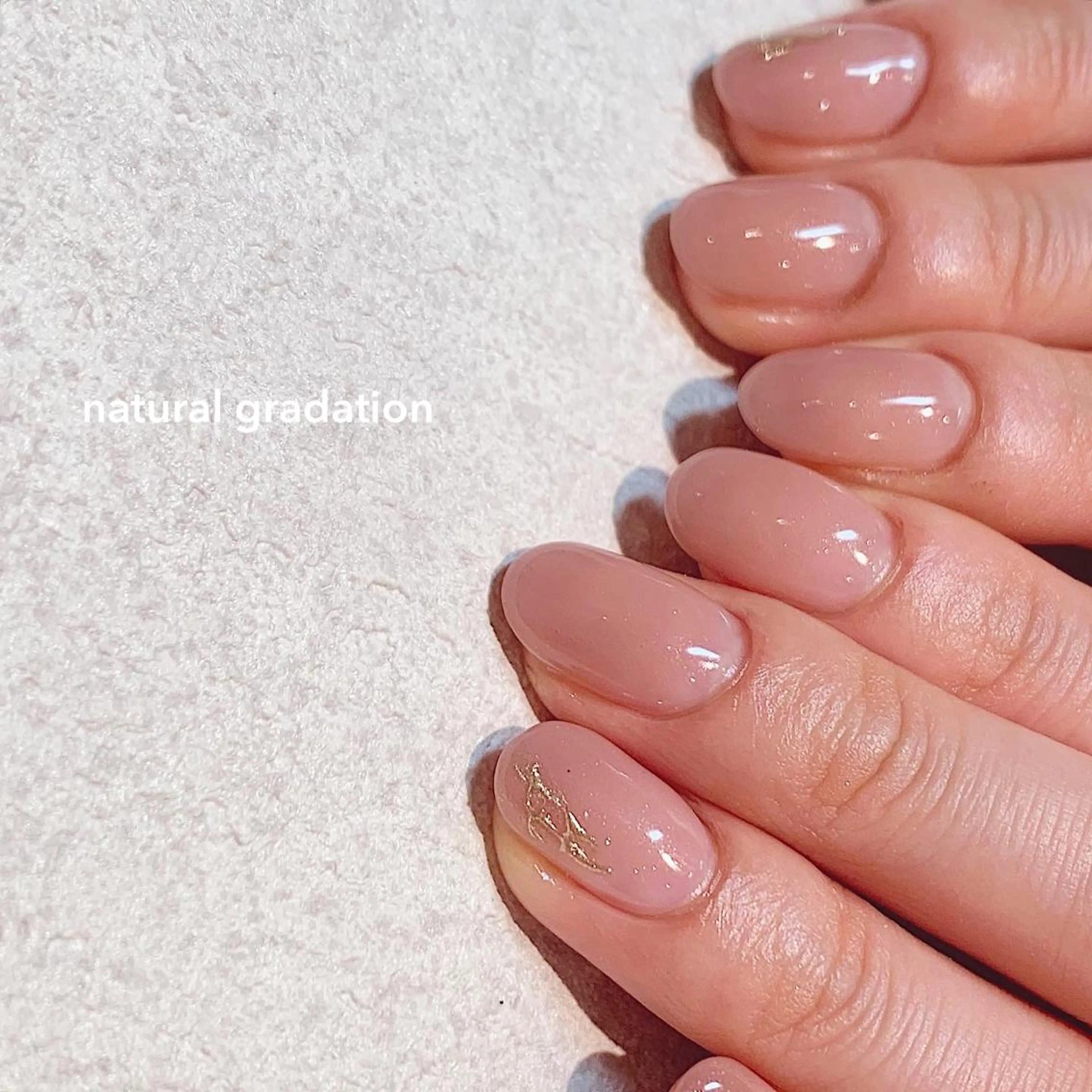 ネイル ハンドネイル LUKE所属・もとまつ さちこのネイルデザイン