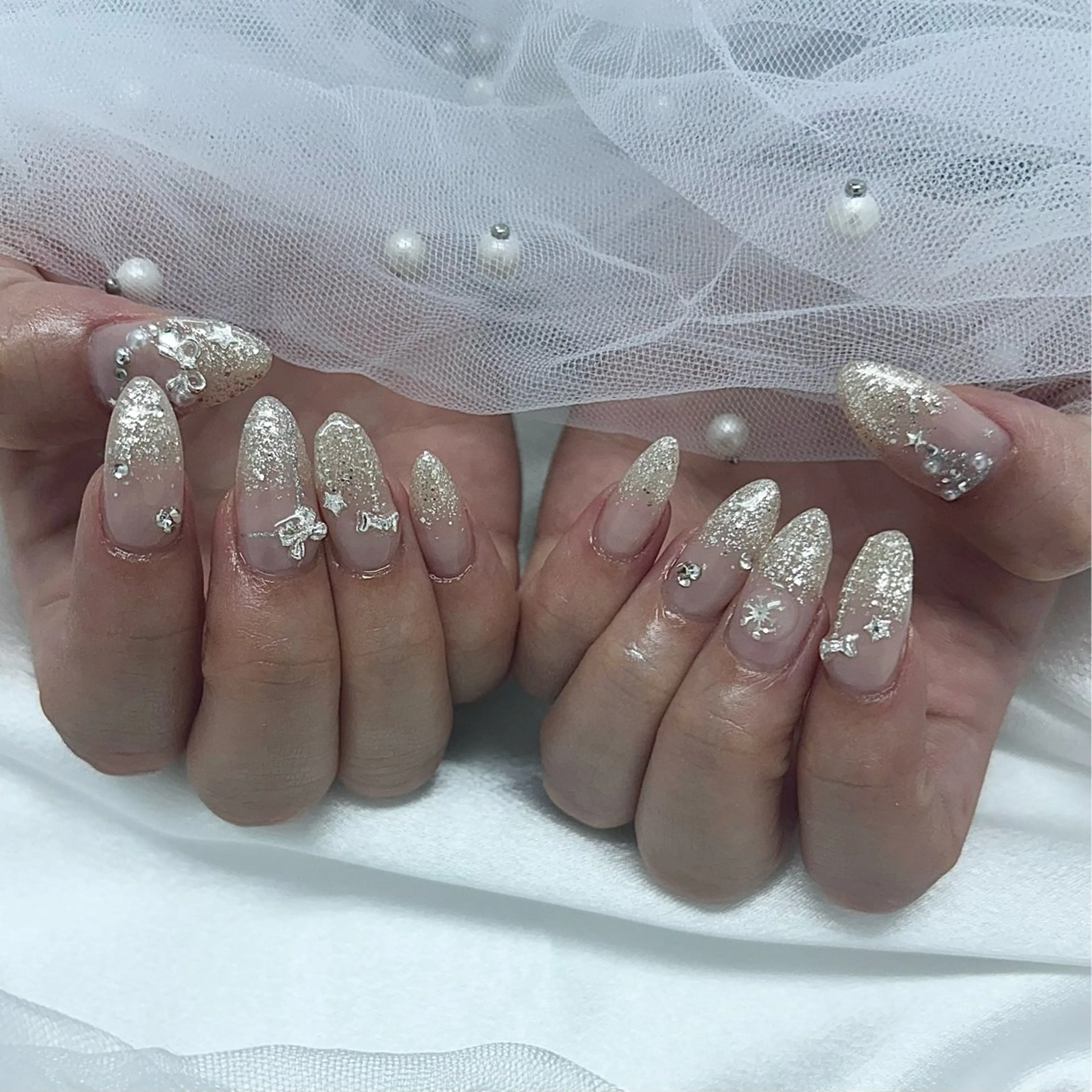 ネイル ハンドネイル ひな🍒 Y's beautyのネイルデザイン