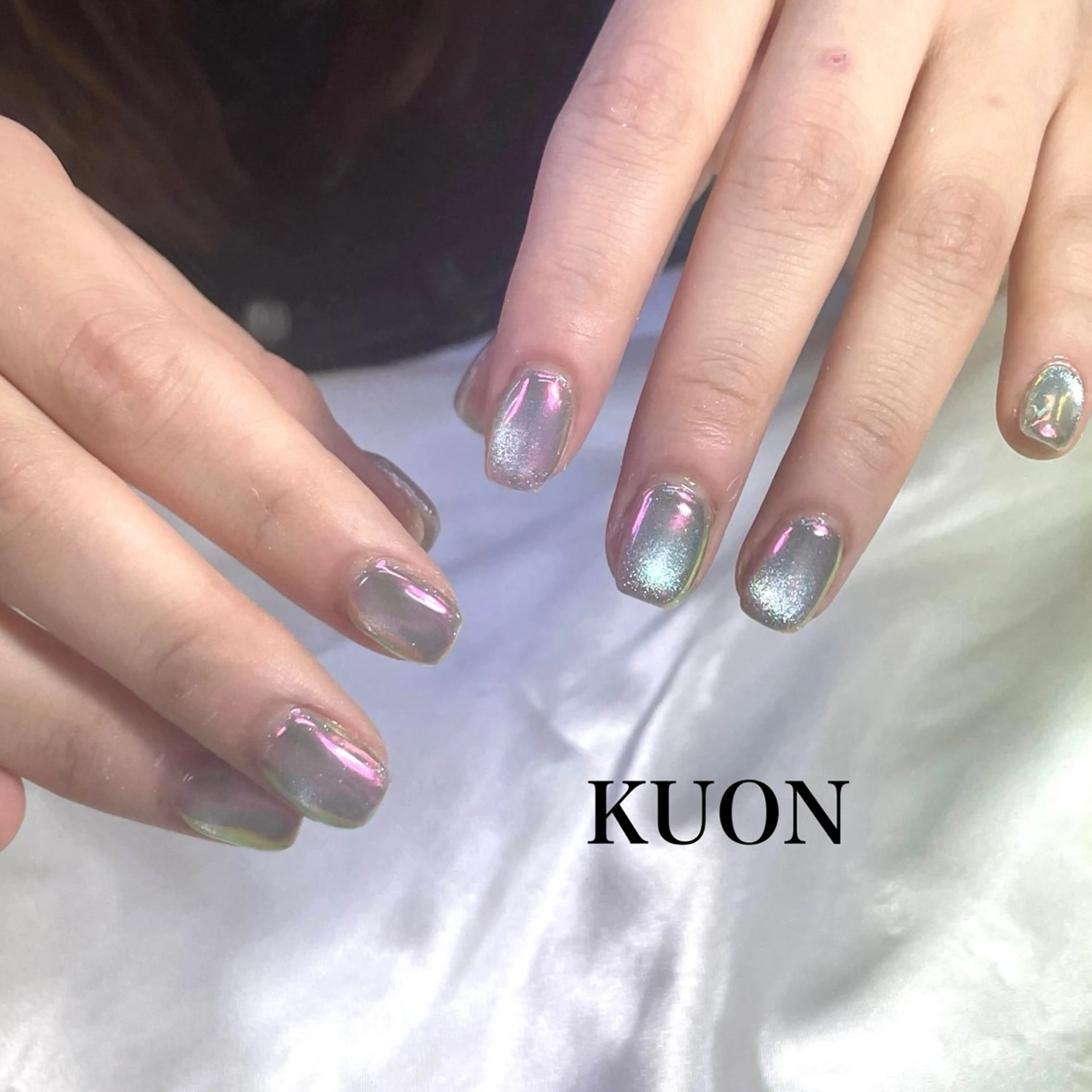 ネイル yuka / KUONのネイルデザイン