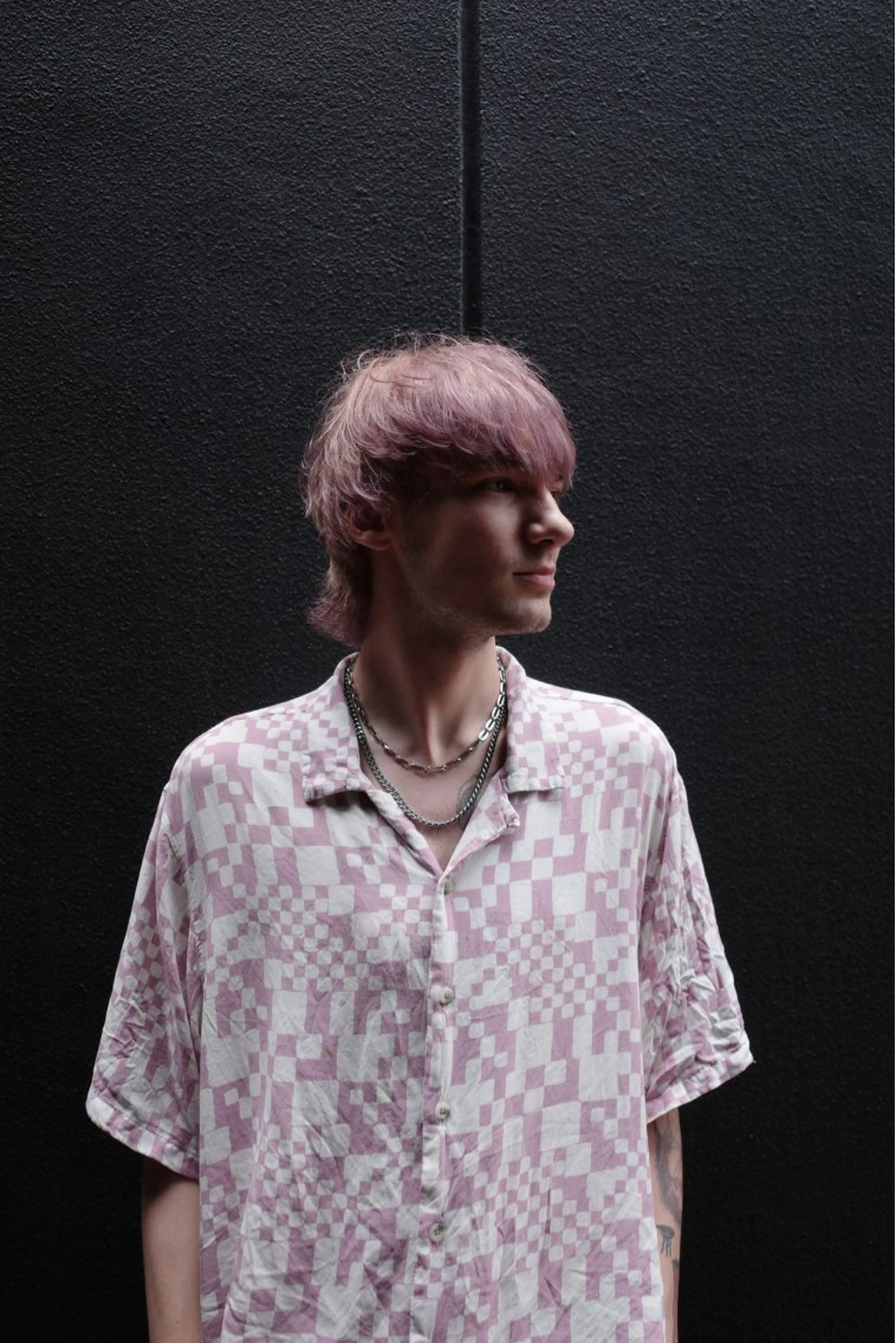 メンズ メンズウルフカット ウルフカット 🌿ボブ＆パーマ 太田 カイト🌿のヘアスタイル