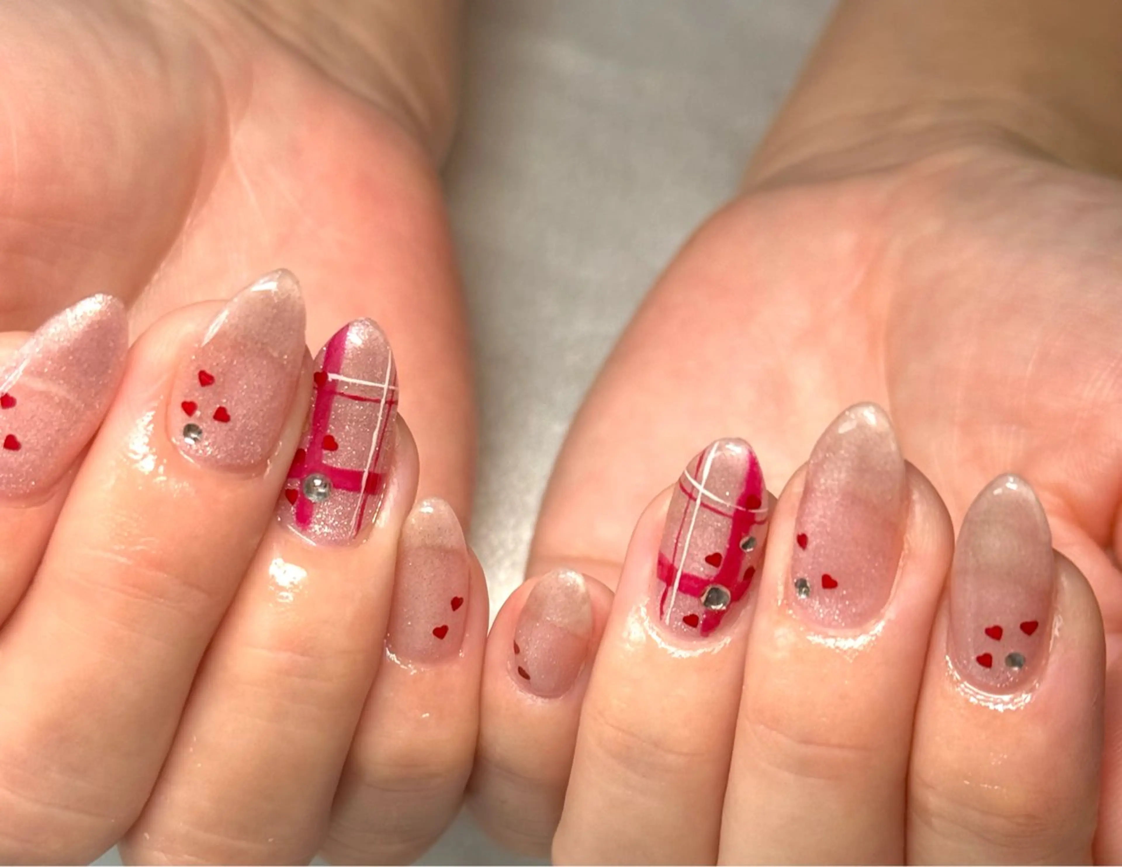 ネイル -yuu-所属・Lino ﾟのネイルデザイン