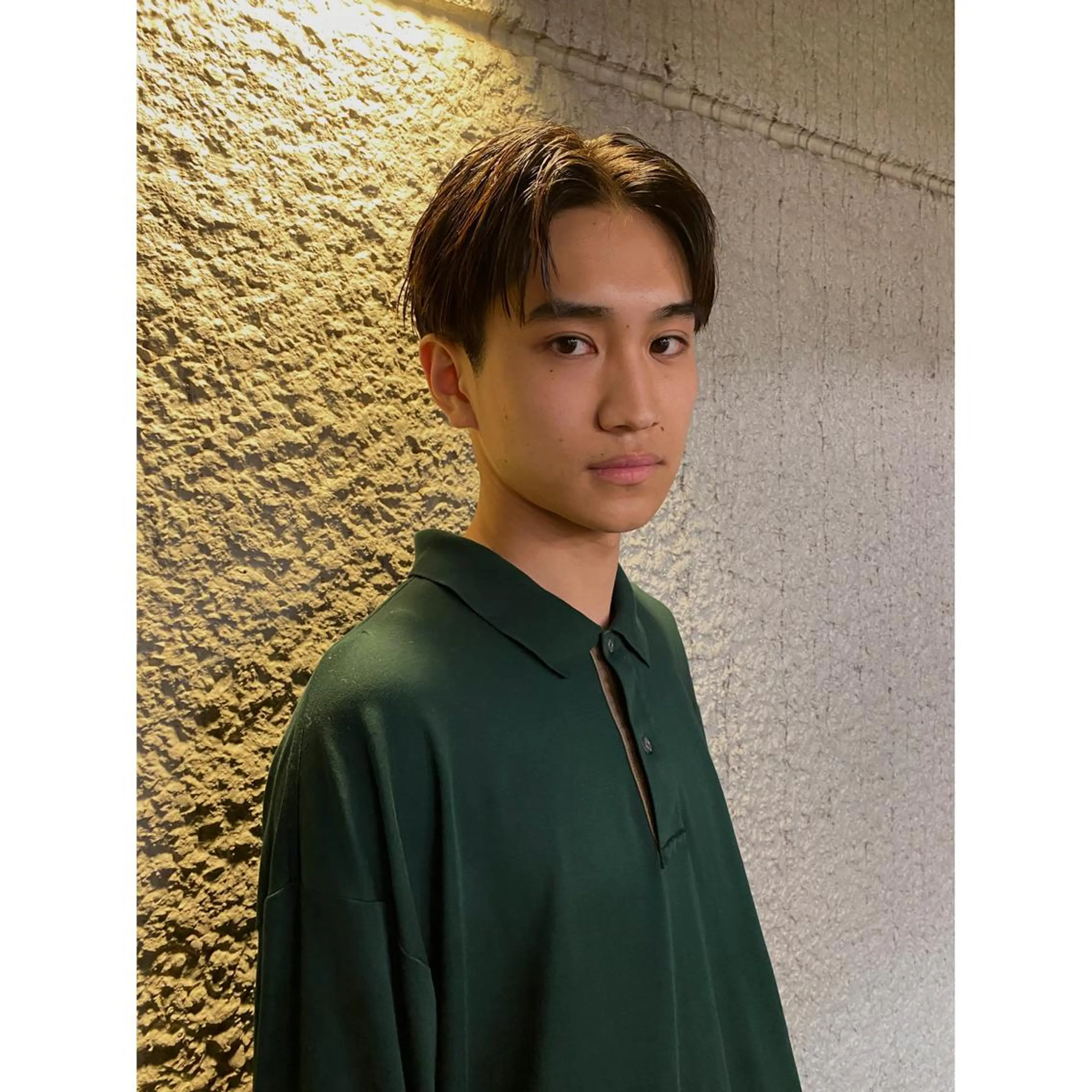 メンズ カット ヘッドスパ 🔥ショート特化 masaki🔥のヘアスタイル