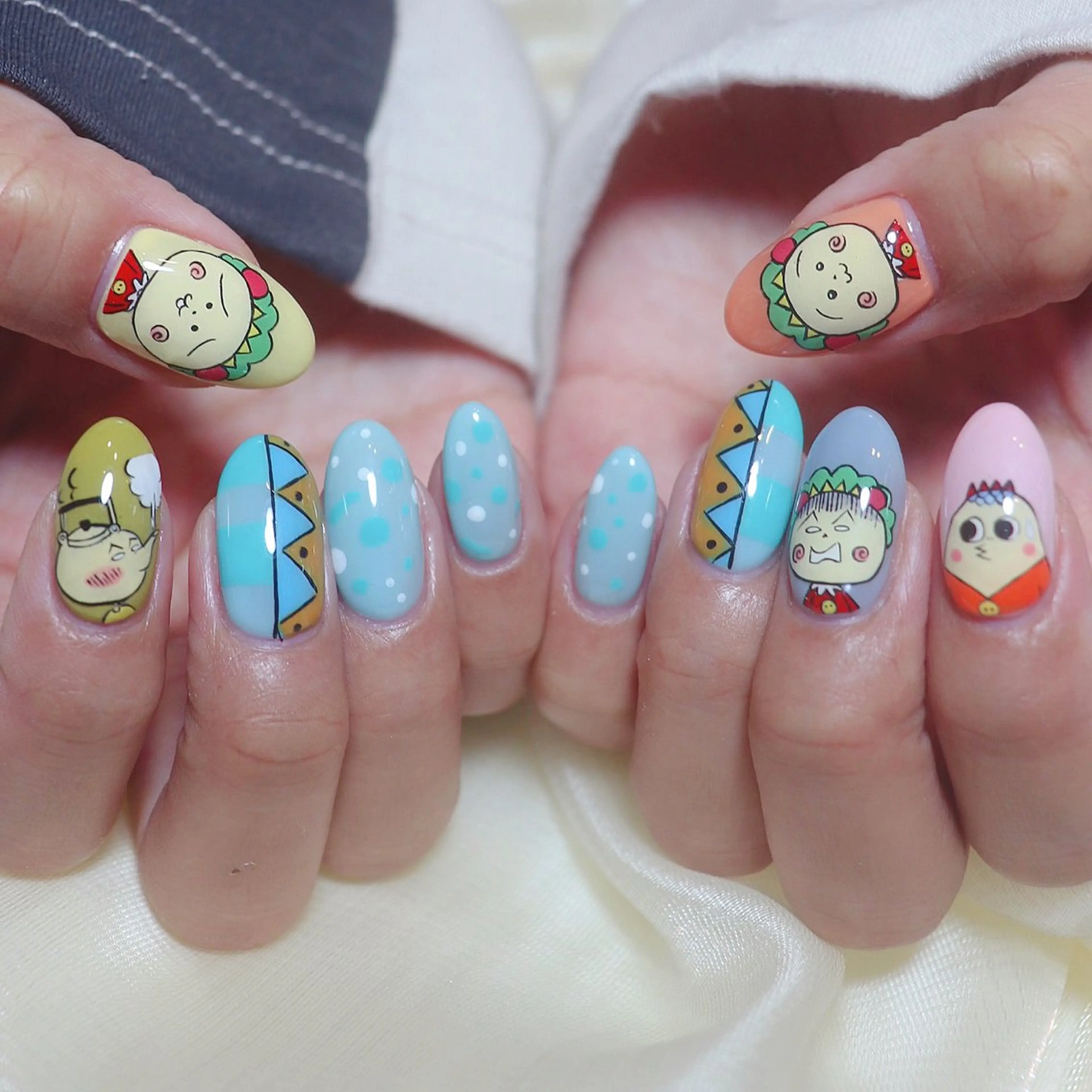 ネイル Dreamer nailのネイルデザイン