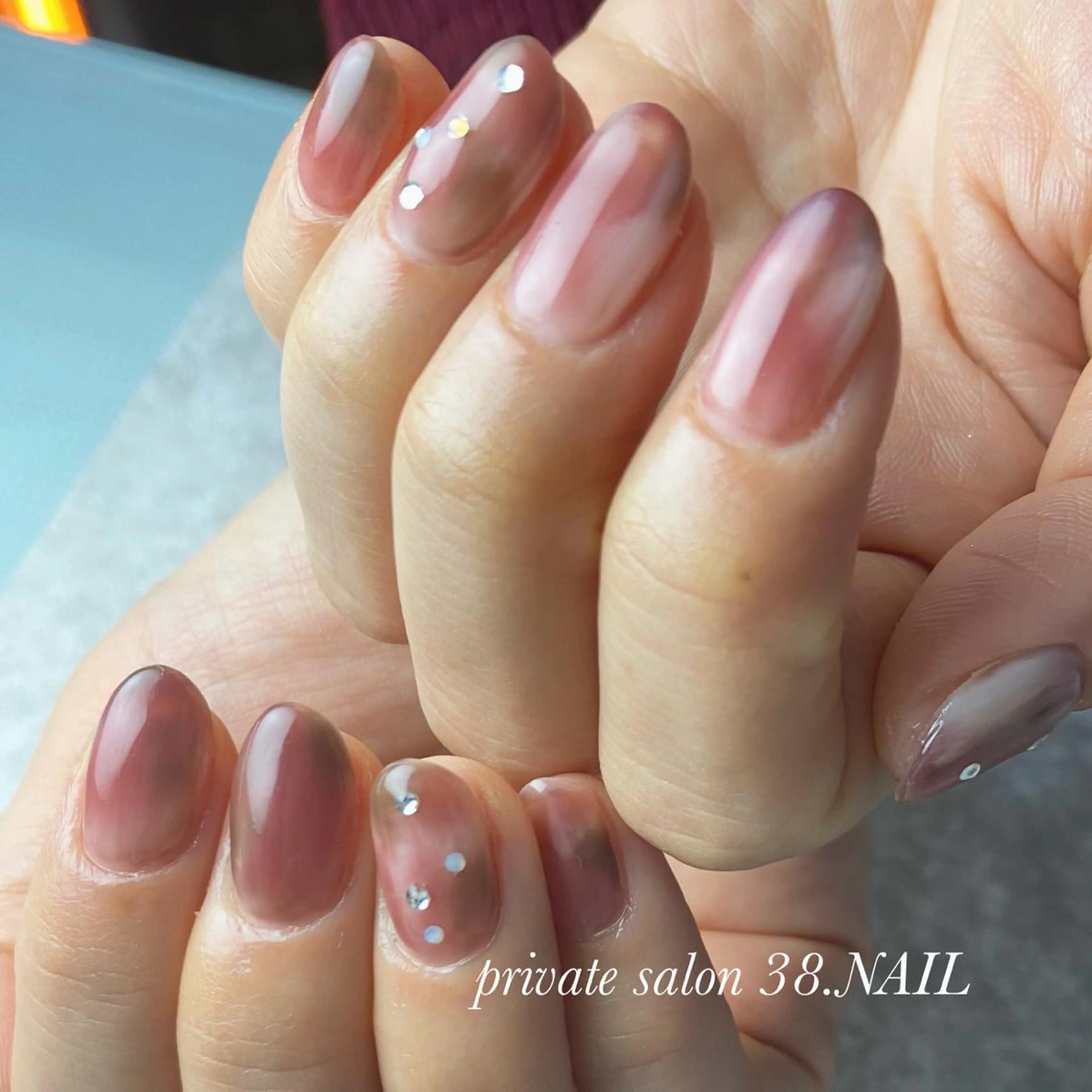 ネイル 38. sayakaのネイルデザイン