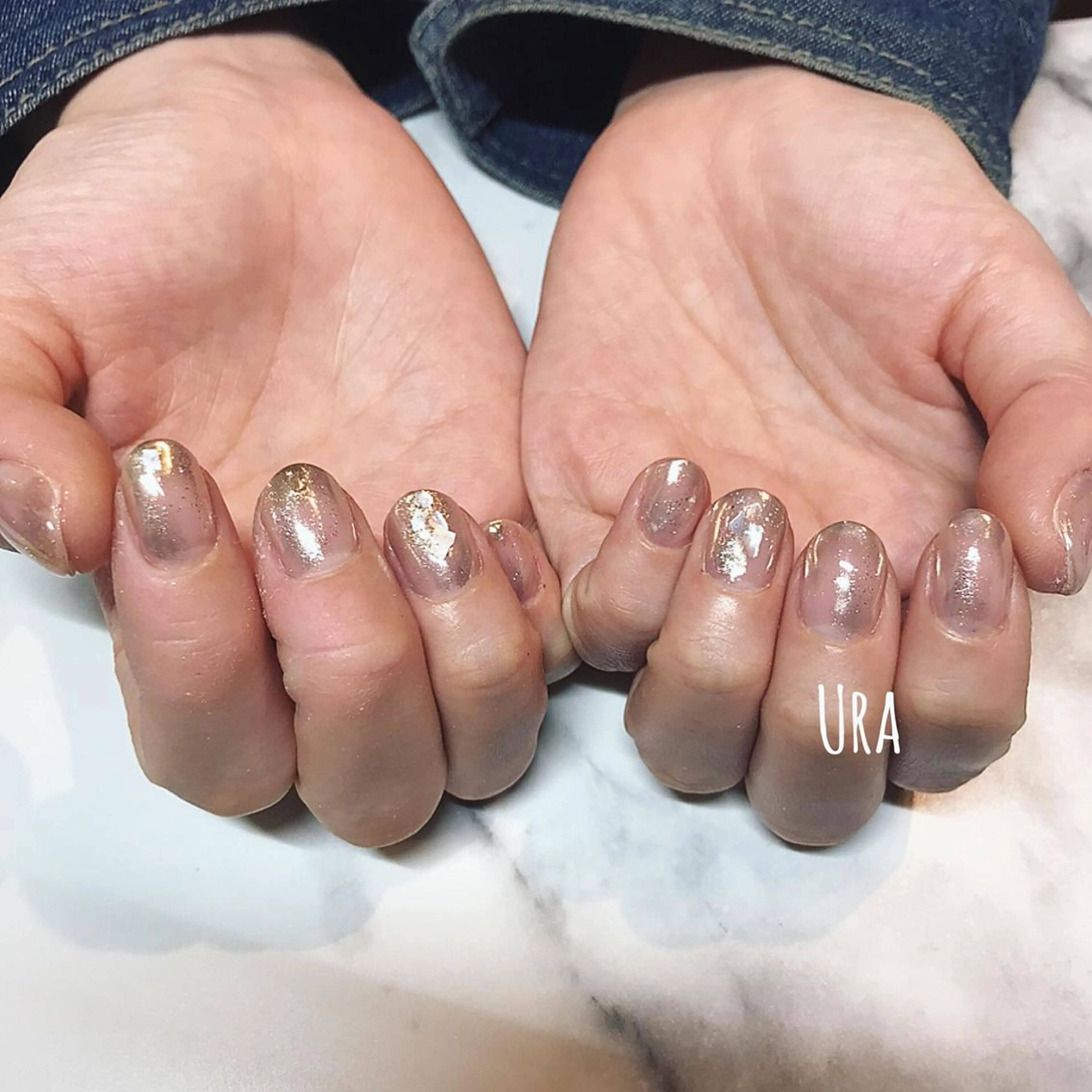 ネイル UrakoNail 《nail》のネイルデザイン