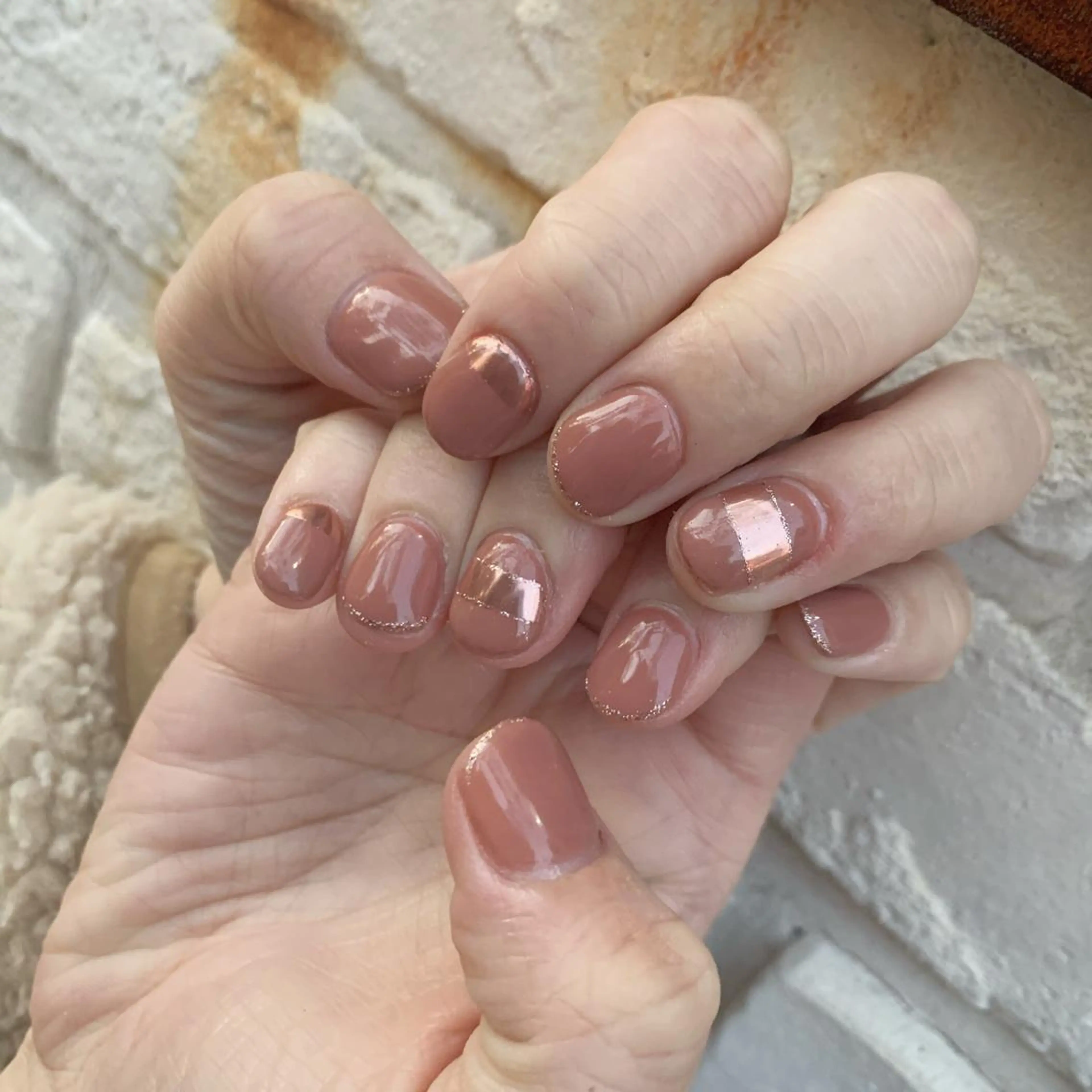 ネイル ヤマダ サクラのヘアスタイル