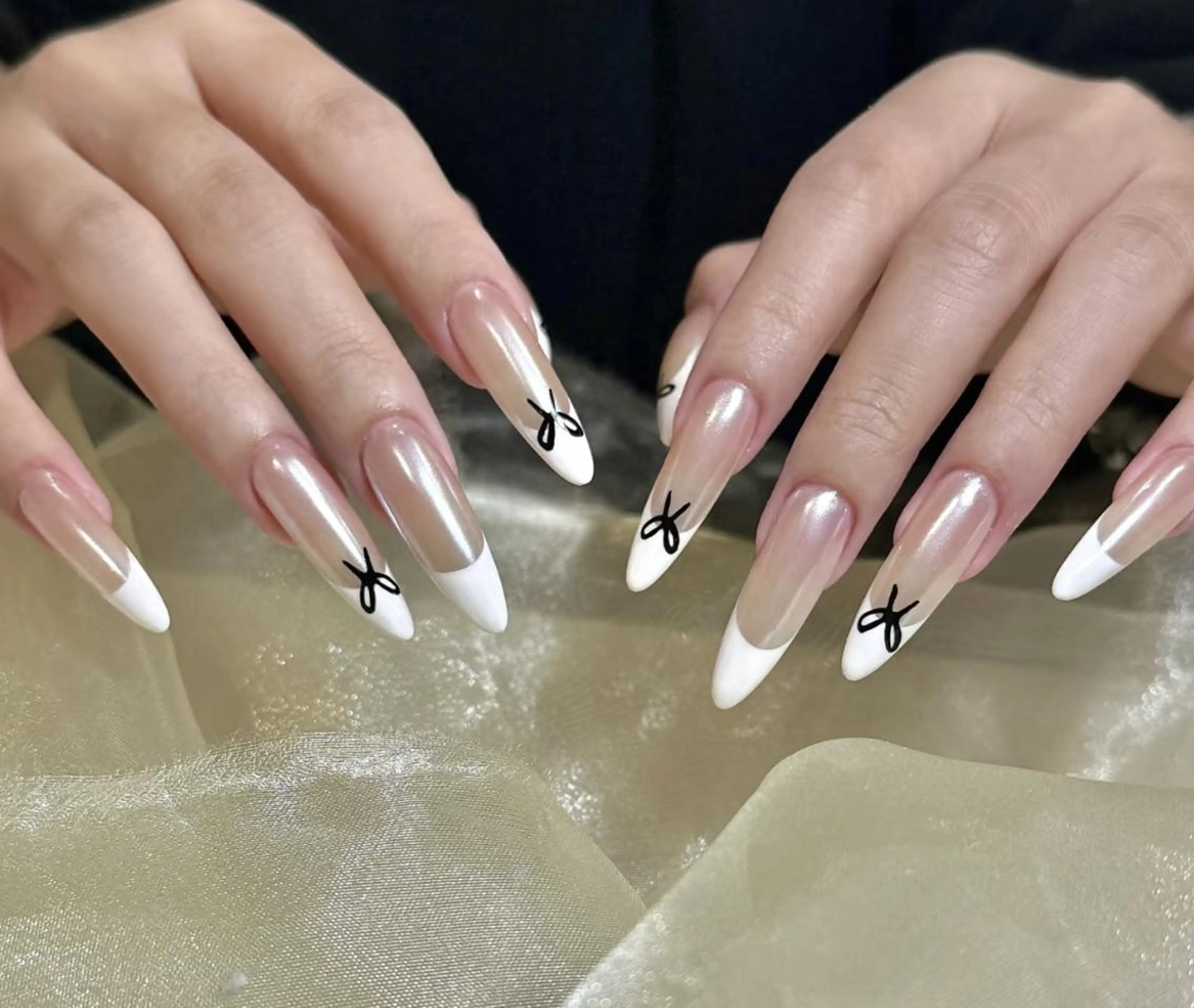 ネイル ハンドネイル Molly _nailのネイルデザイン