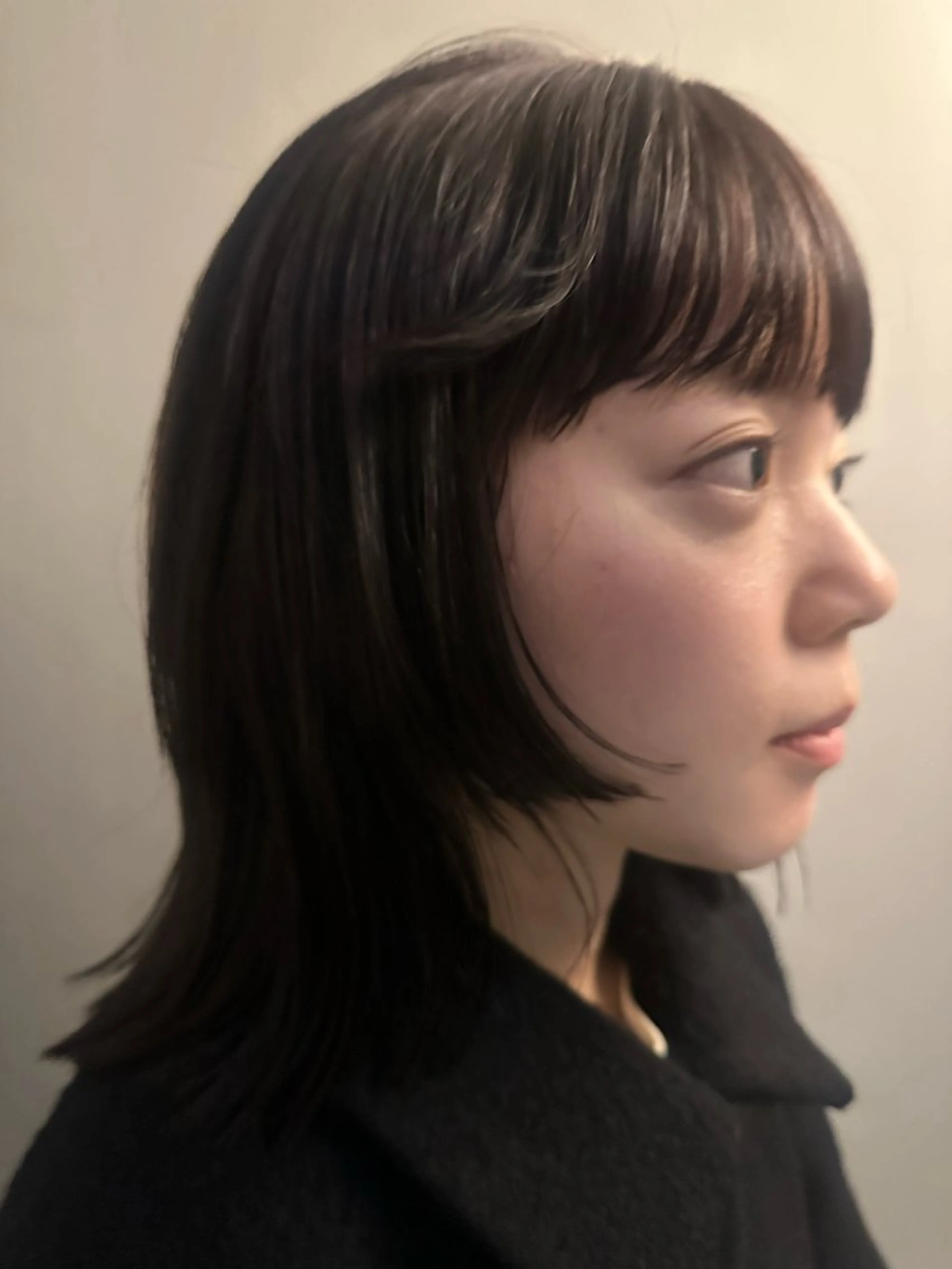 セミロング hase ／tsunaguのヘアスタイル