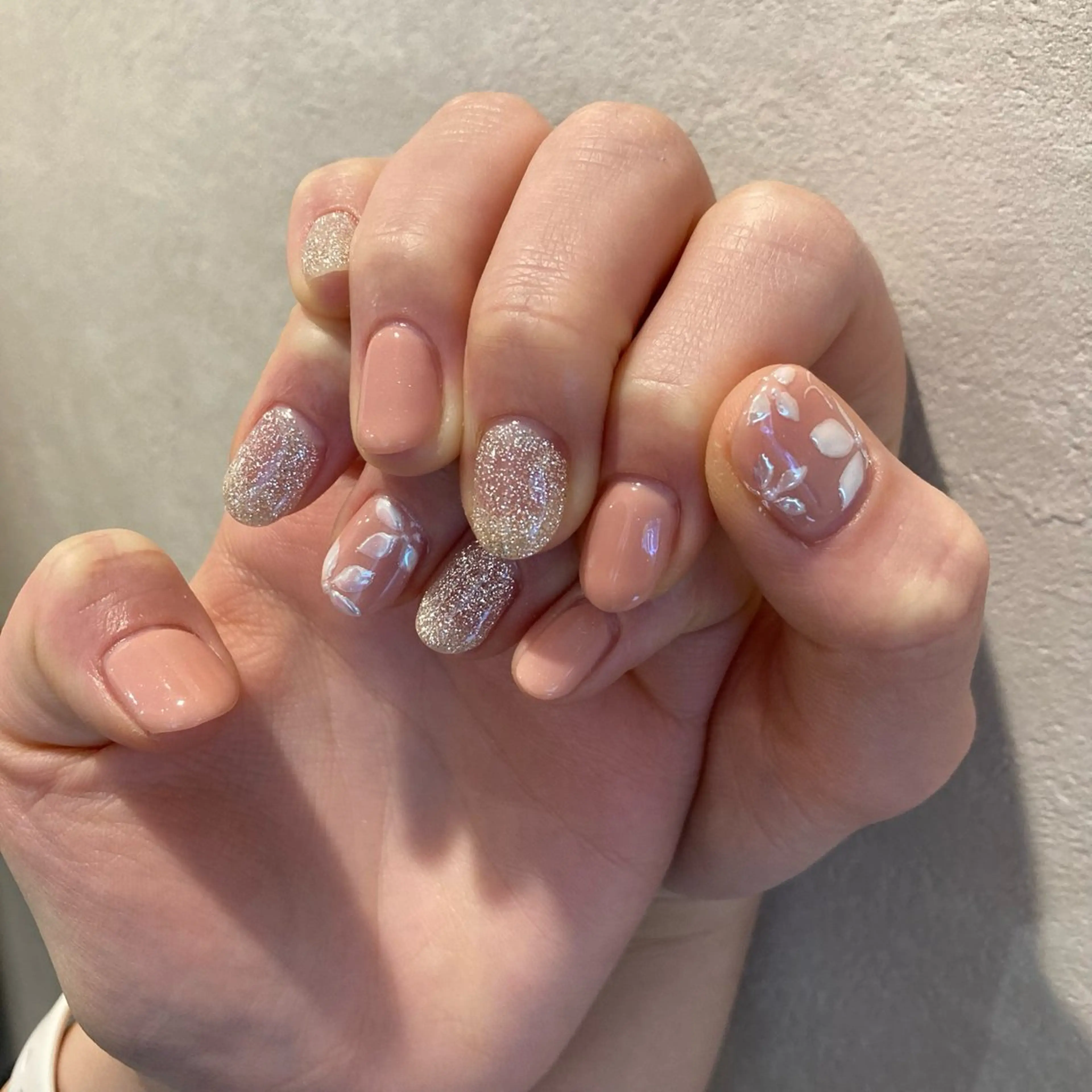 ネイル Aloha  Luana HIKAWASANDOU所属・AlohaLuana 🌺 naoのネイルデザイン