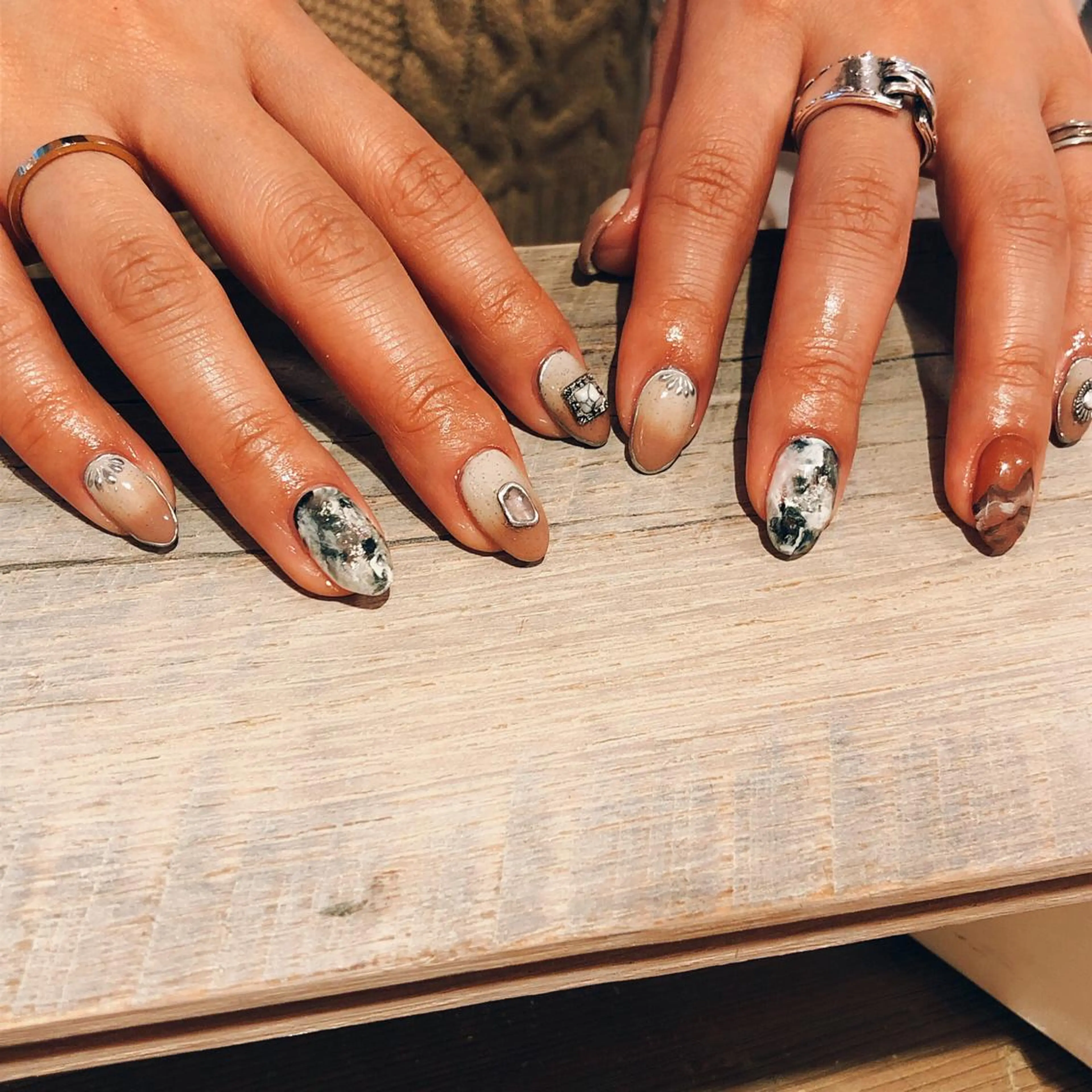 ネイル ハンドネイル Chipieee Tokyoのその他イメージ