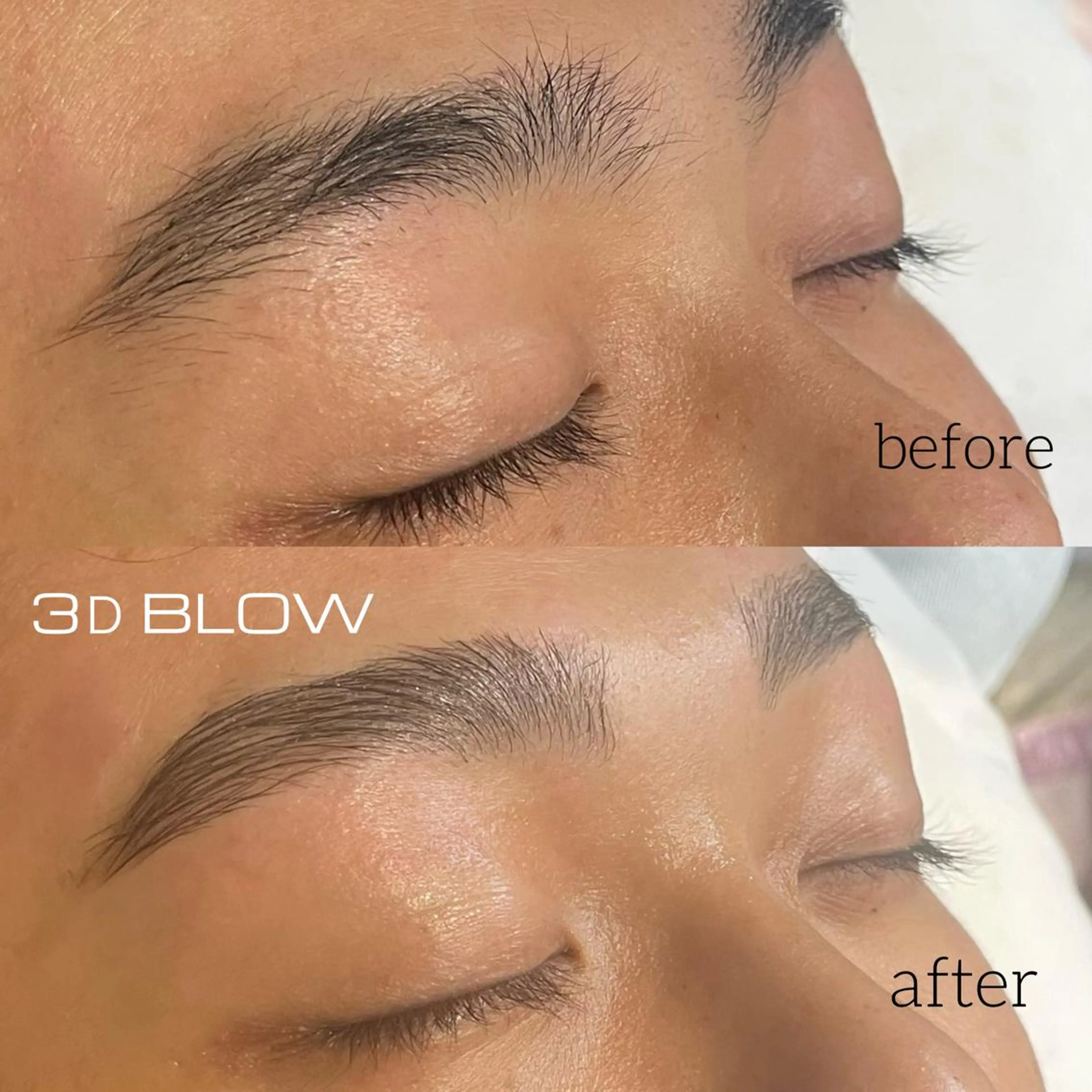 アイブロウ ワックス脱毛 takami nonohaのマツエク・マツパデザイン