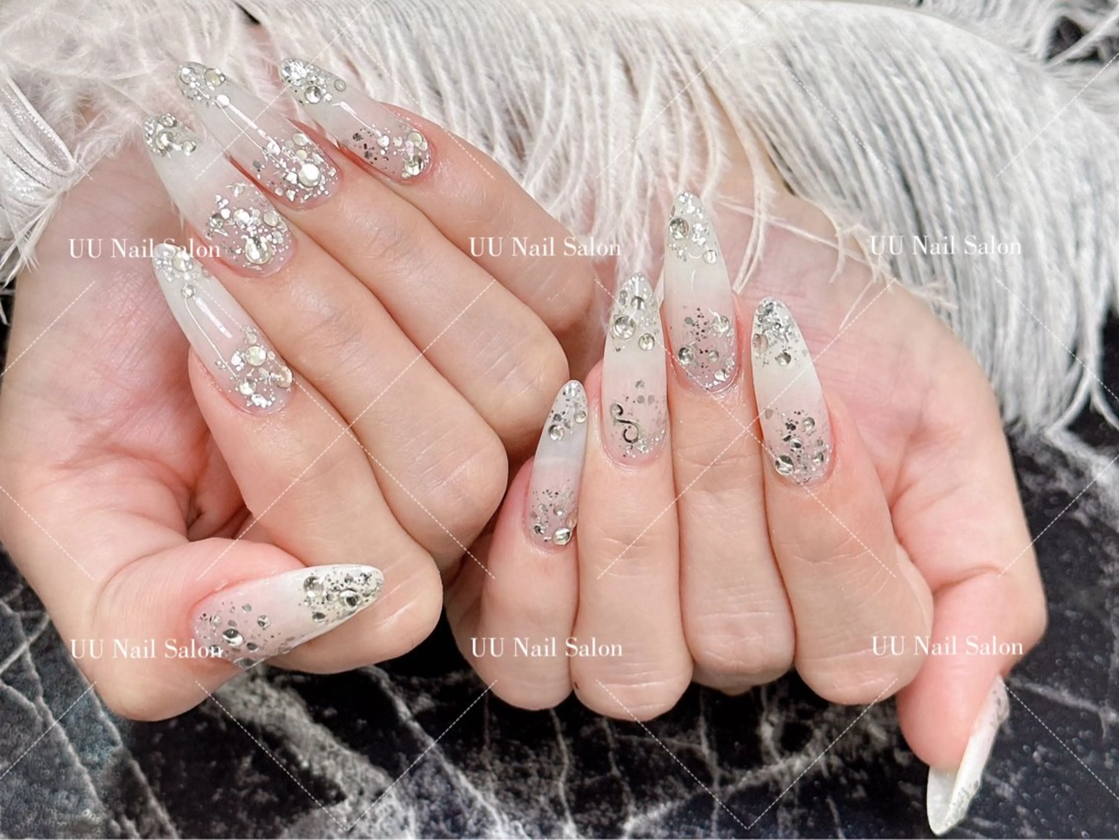 ネイル ハンドネイル UU Nail Salon 西川口のネイルデザイン