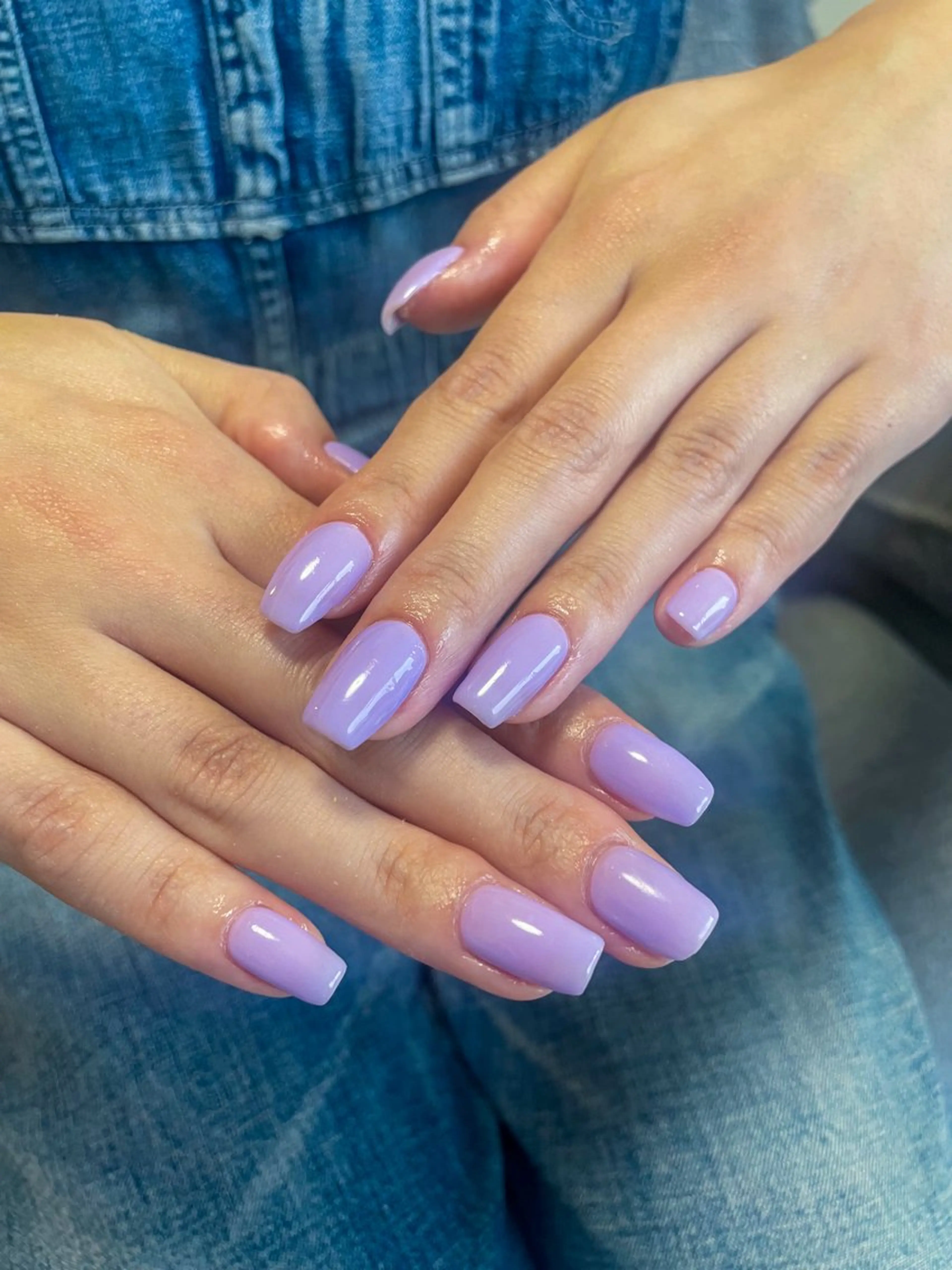 ジェルワンカラー(off無)の写真