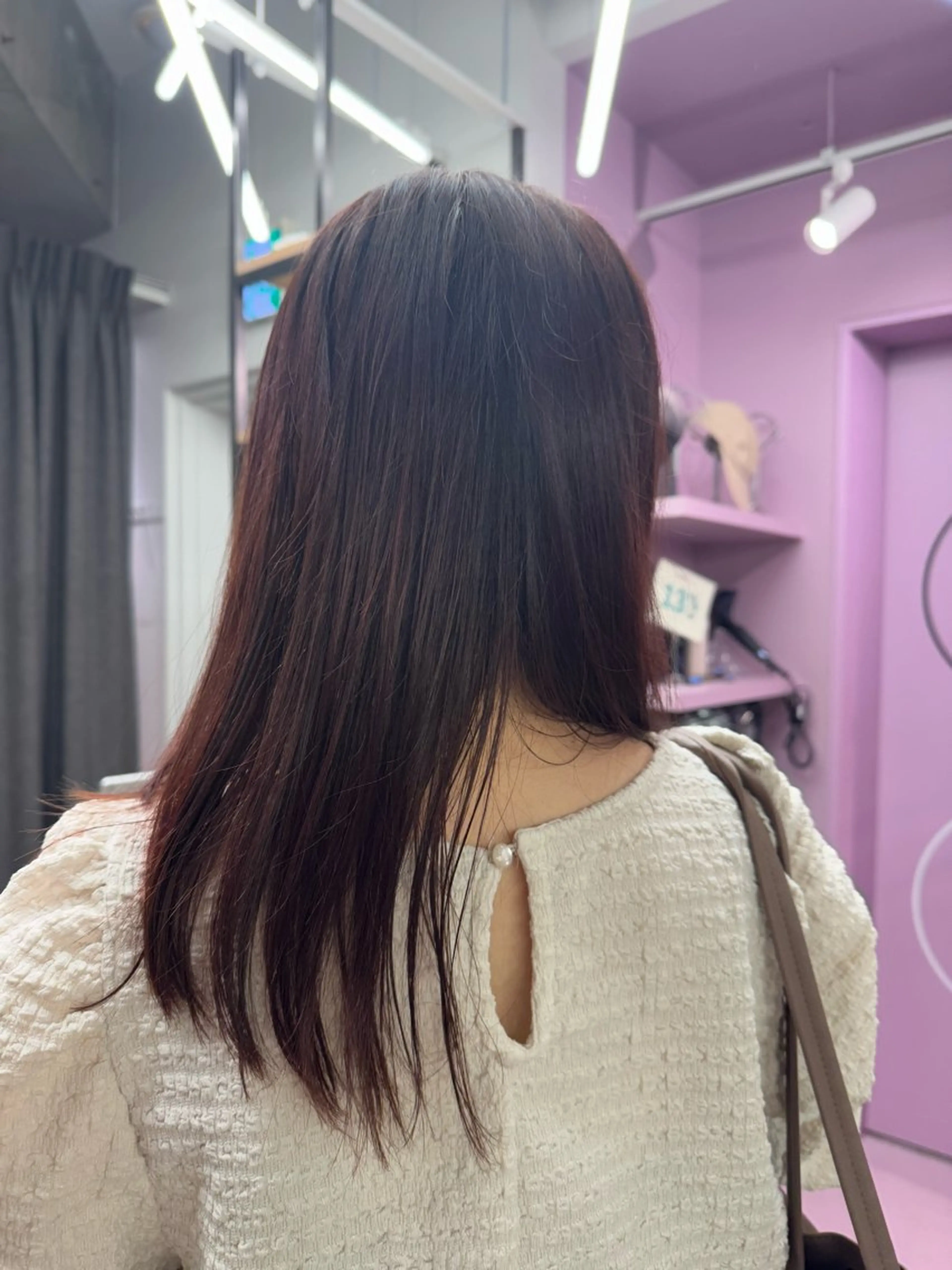 ミディアム 🌻川島 あすか🌻のヘアスタイル