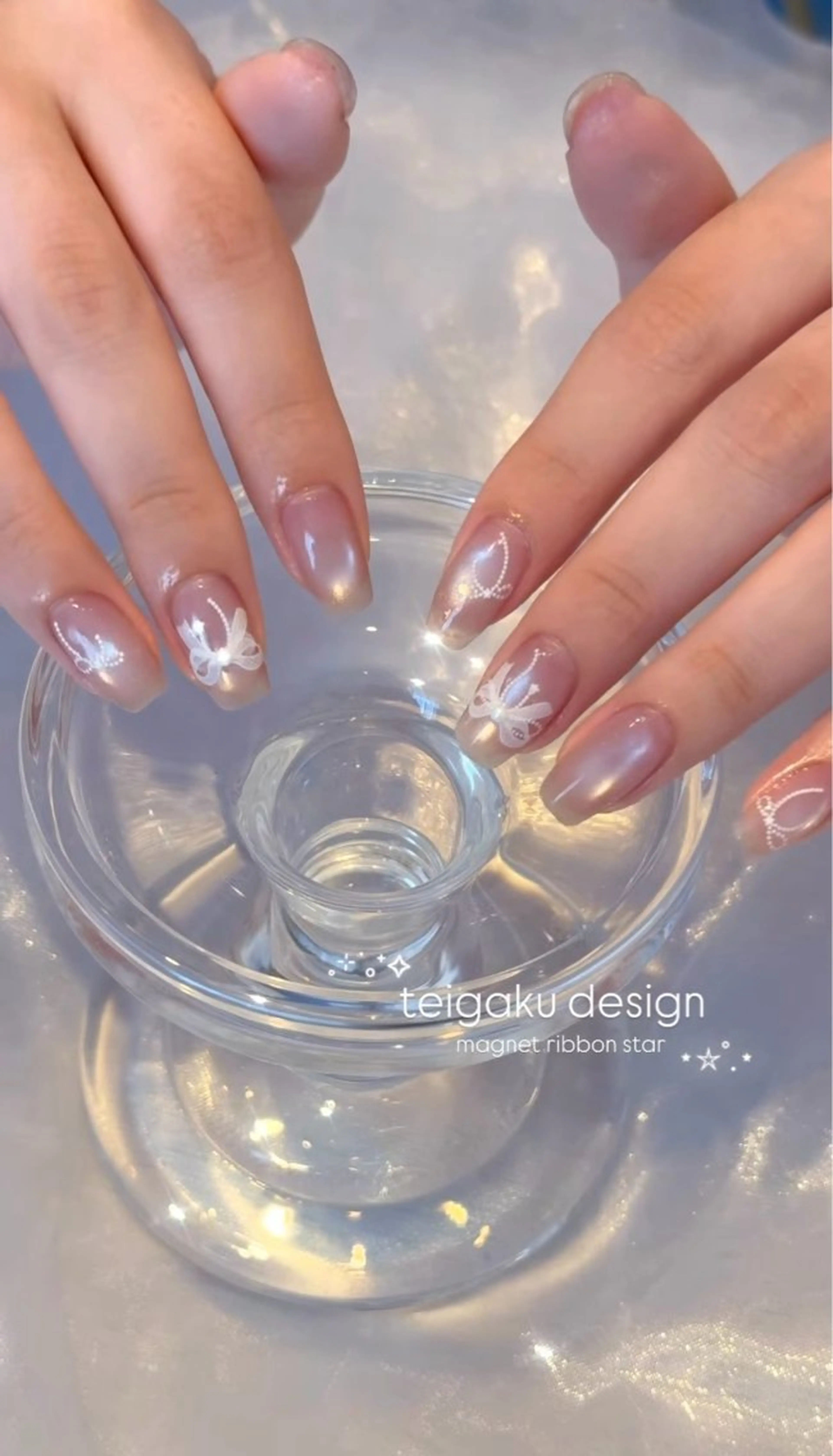 ネイル nail salon TOTE.のネイルデザイン