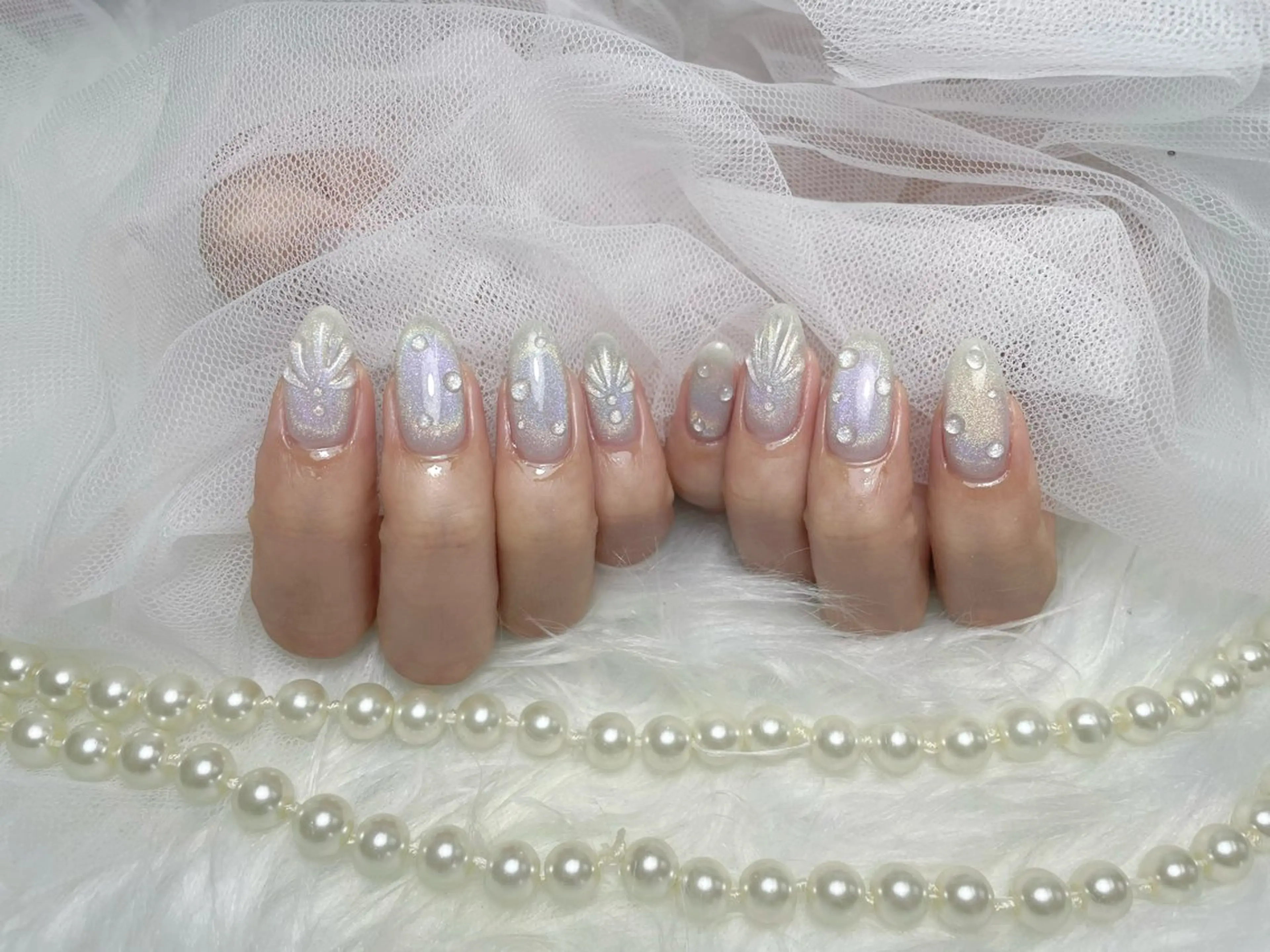 ネイル ハンドネイル PUERTO Renaのネイルデザイン