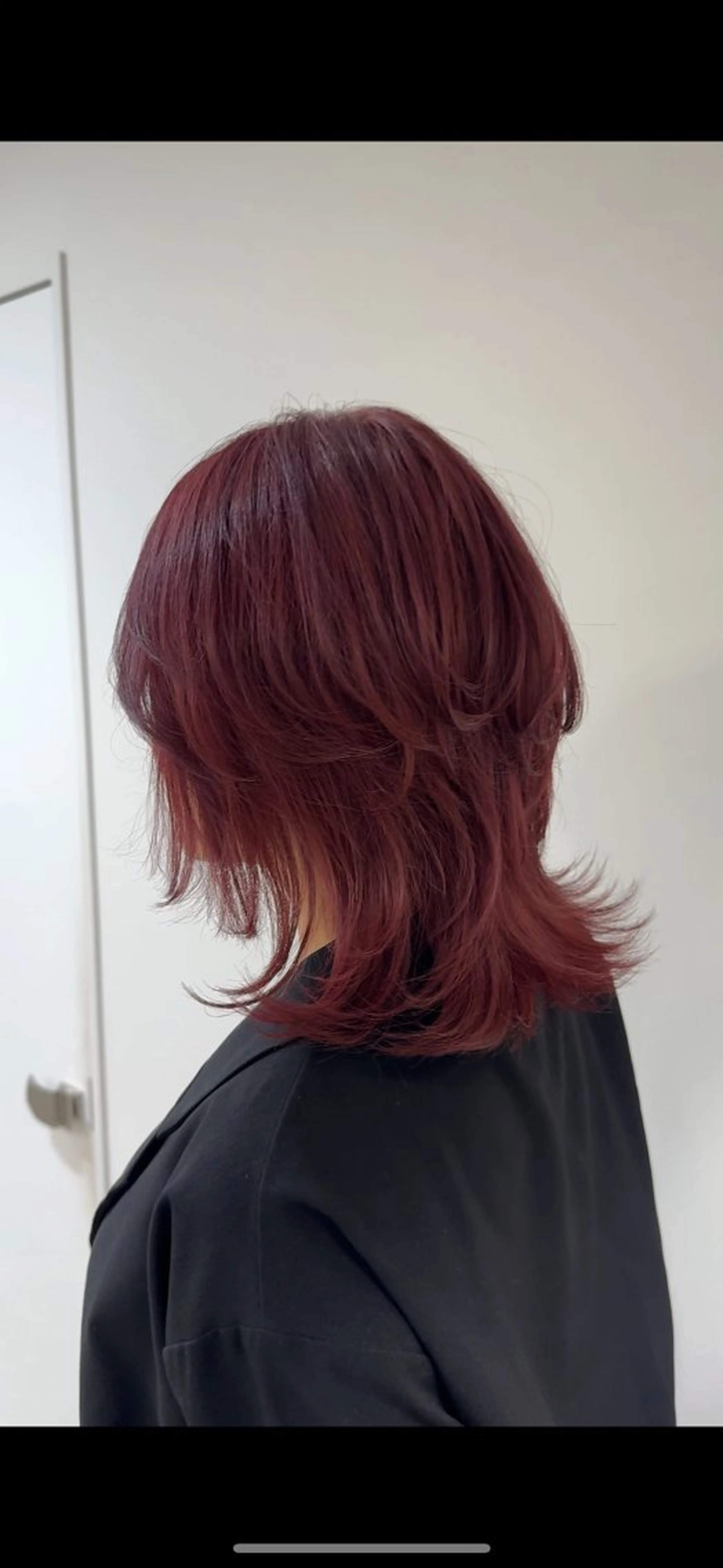 ミディアム カラー ブリーチ 似合わせショート特化 ✨松本のヘアスタイル