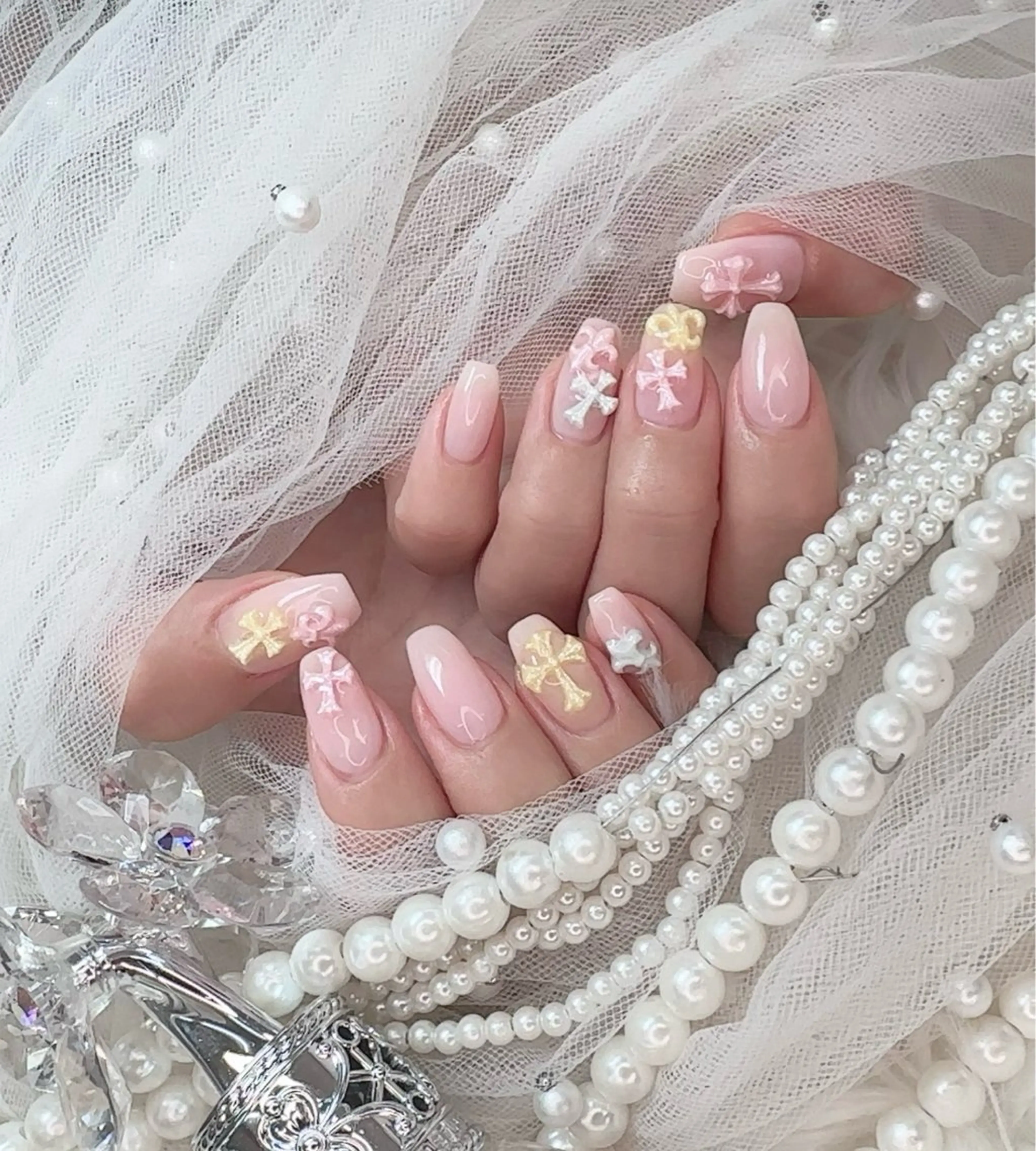 ネイル R salonのネイルデザイン