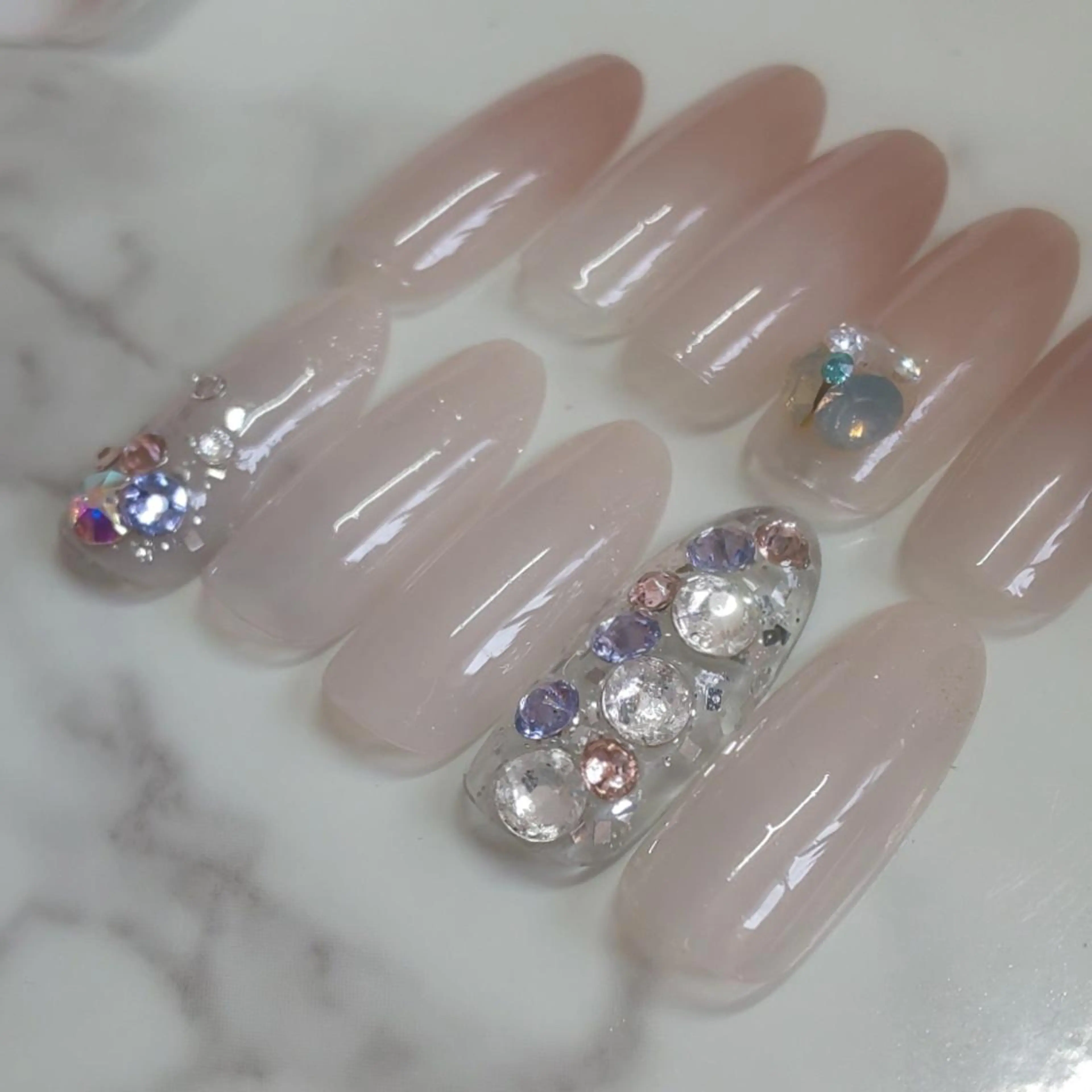 ネイル Franda ✾のネイルデザイン