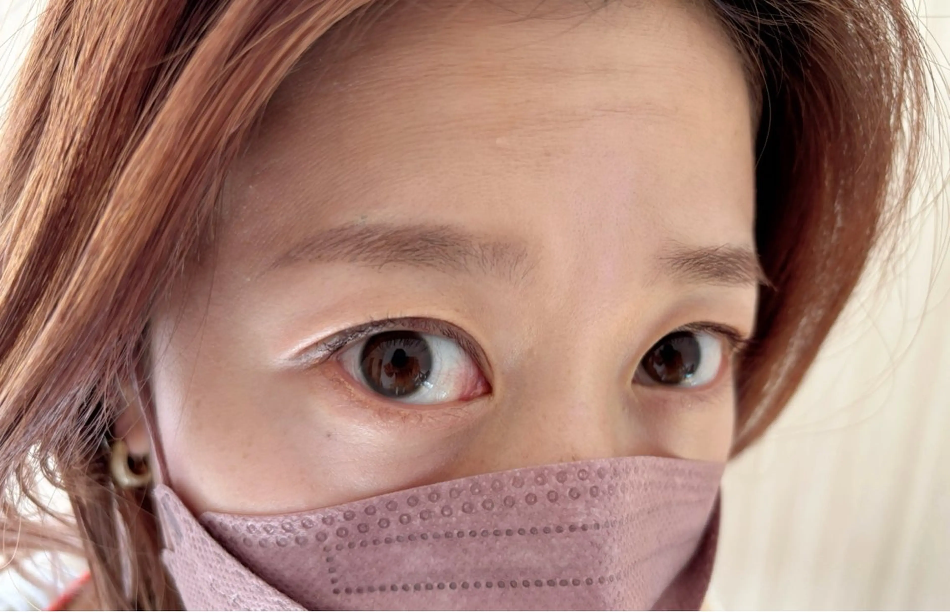 アイブロウ 谷 亜里沙の眉毛・アイブロウイメージ