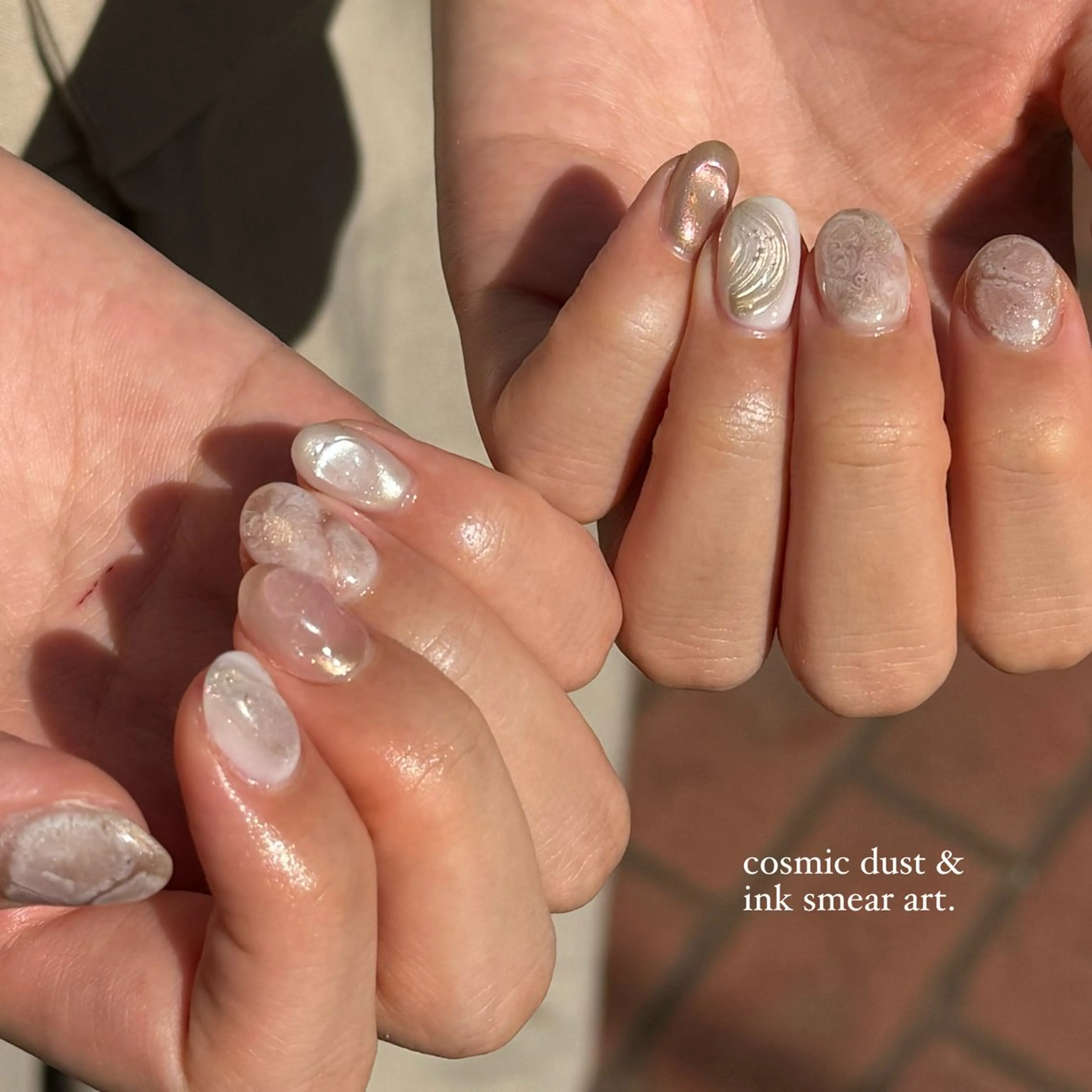 ネイル aore所属・aore nail Tamamiのネイルデザイン